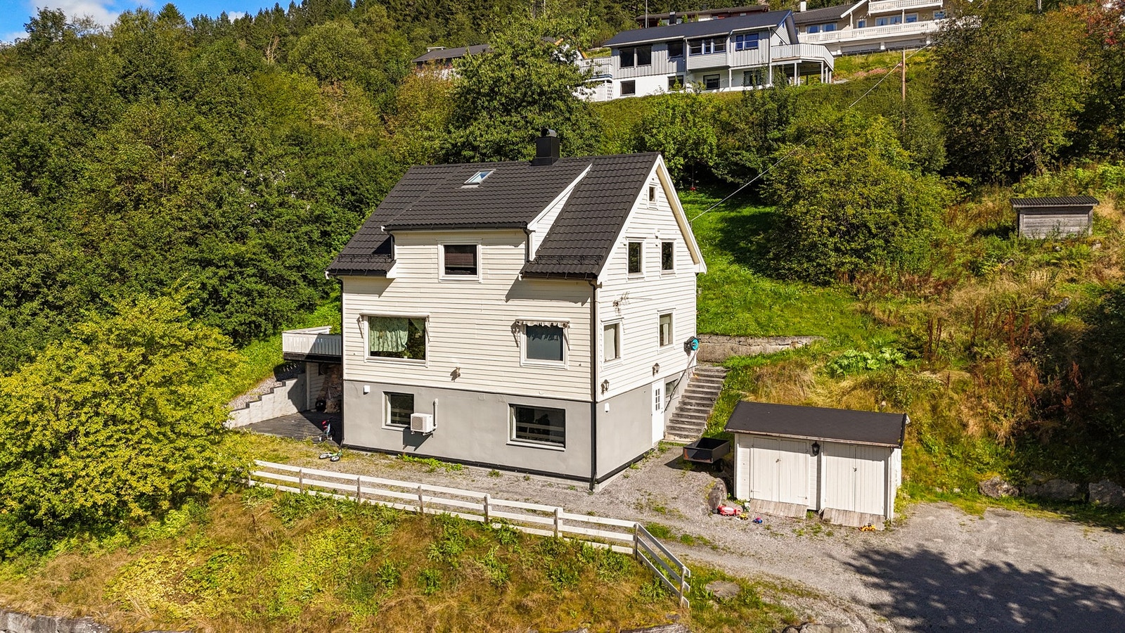 Velkommen til Sykkylvsvegen 672! Galleribilde