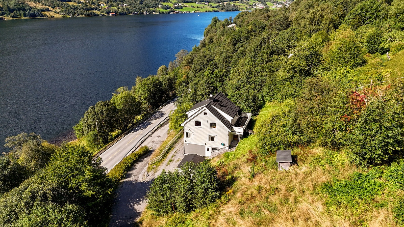Velkommen på visning - husk påmelding! Galleribilde
