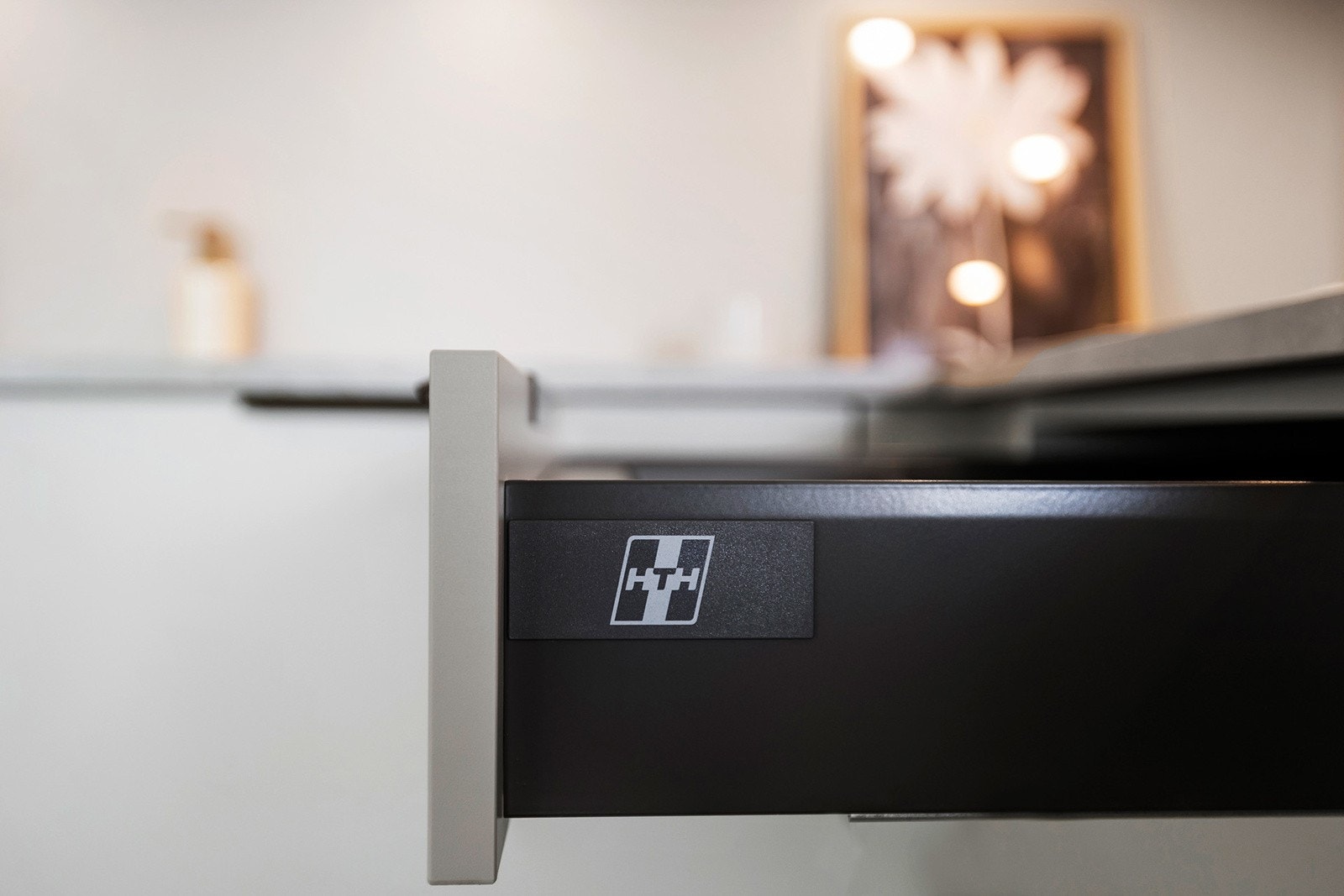 Kjøkken fra HTH Galleribilde