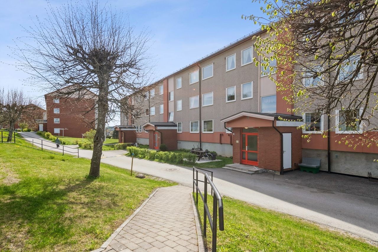 4-roms leilighet med god beliggenhet på Langeland Galleribilde