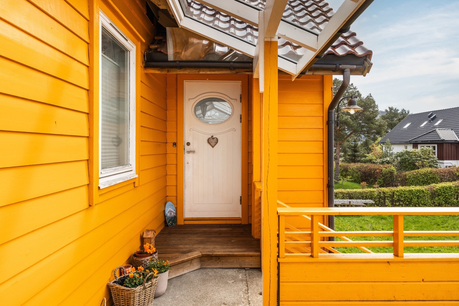 Velkommen inn! Galleribilde