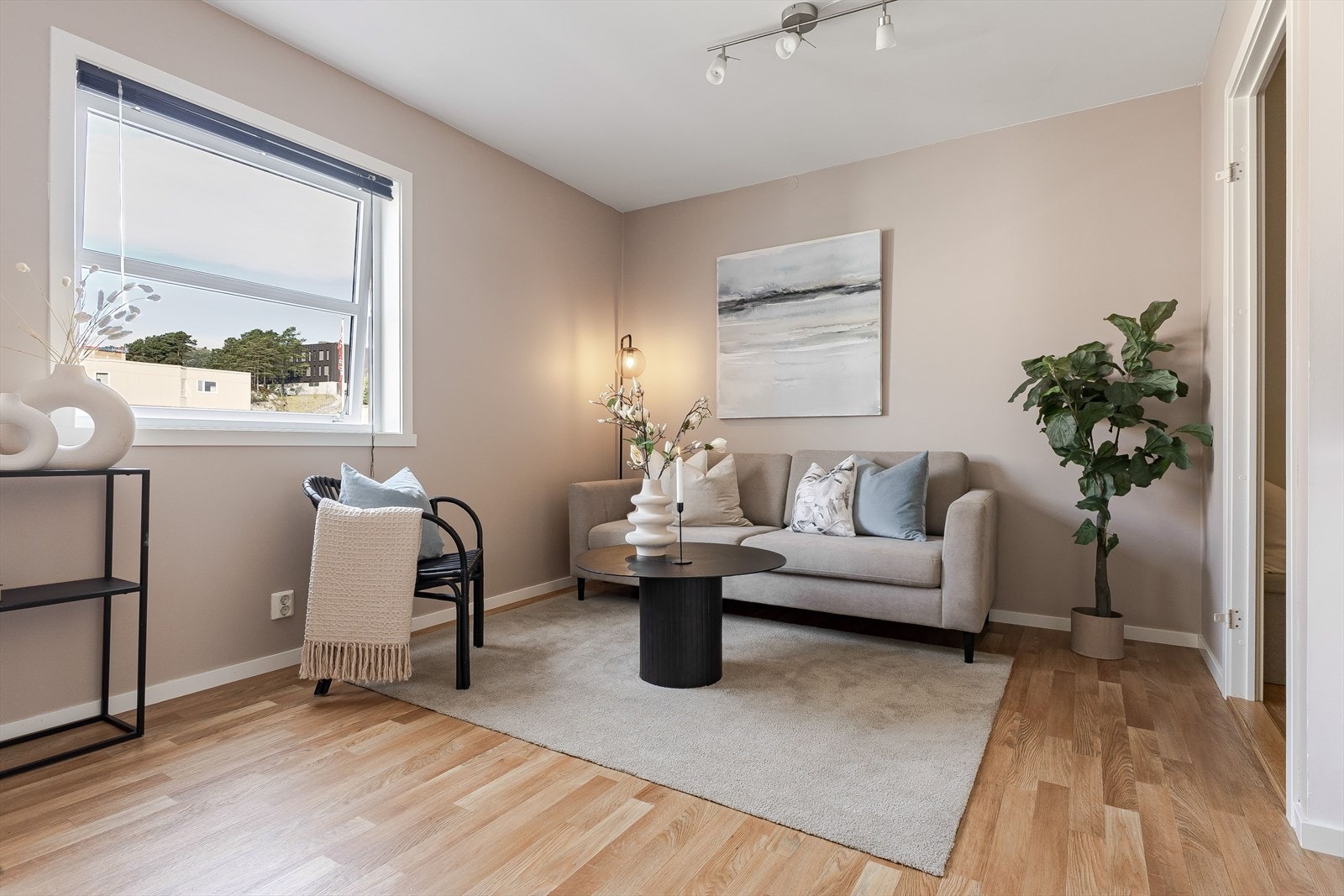 En flott studioleilighet med nærhet til det meste Galleribilde