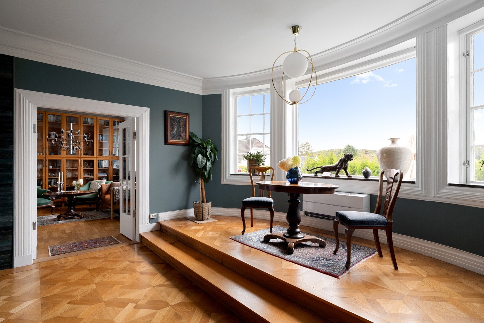 Fantastisk utsikt du trolig vil nyte. Galleribilde