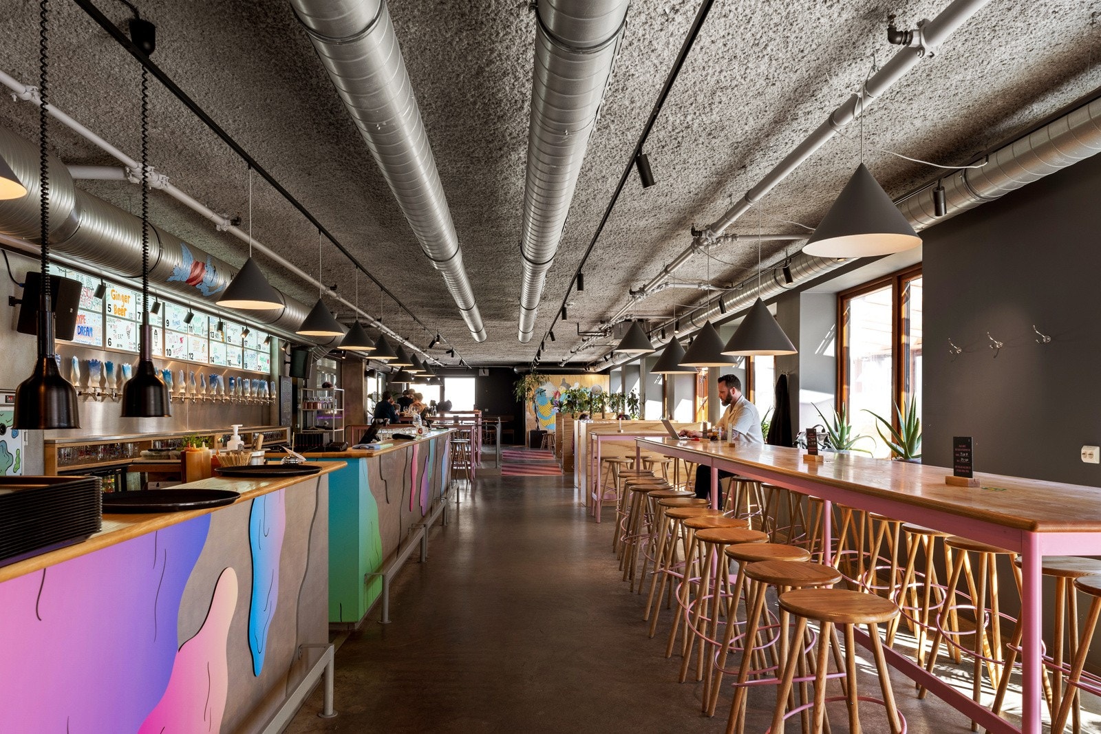 Nærområde. Galleribilde