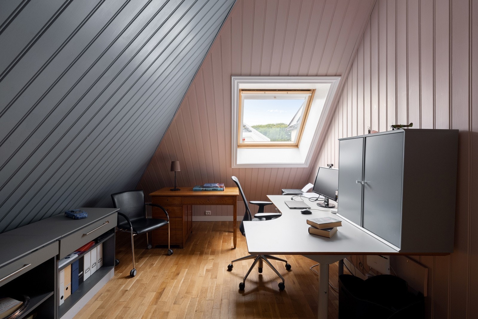 Alle soverommene er av veldig god størrelse. Galleribilde