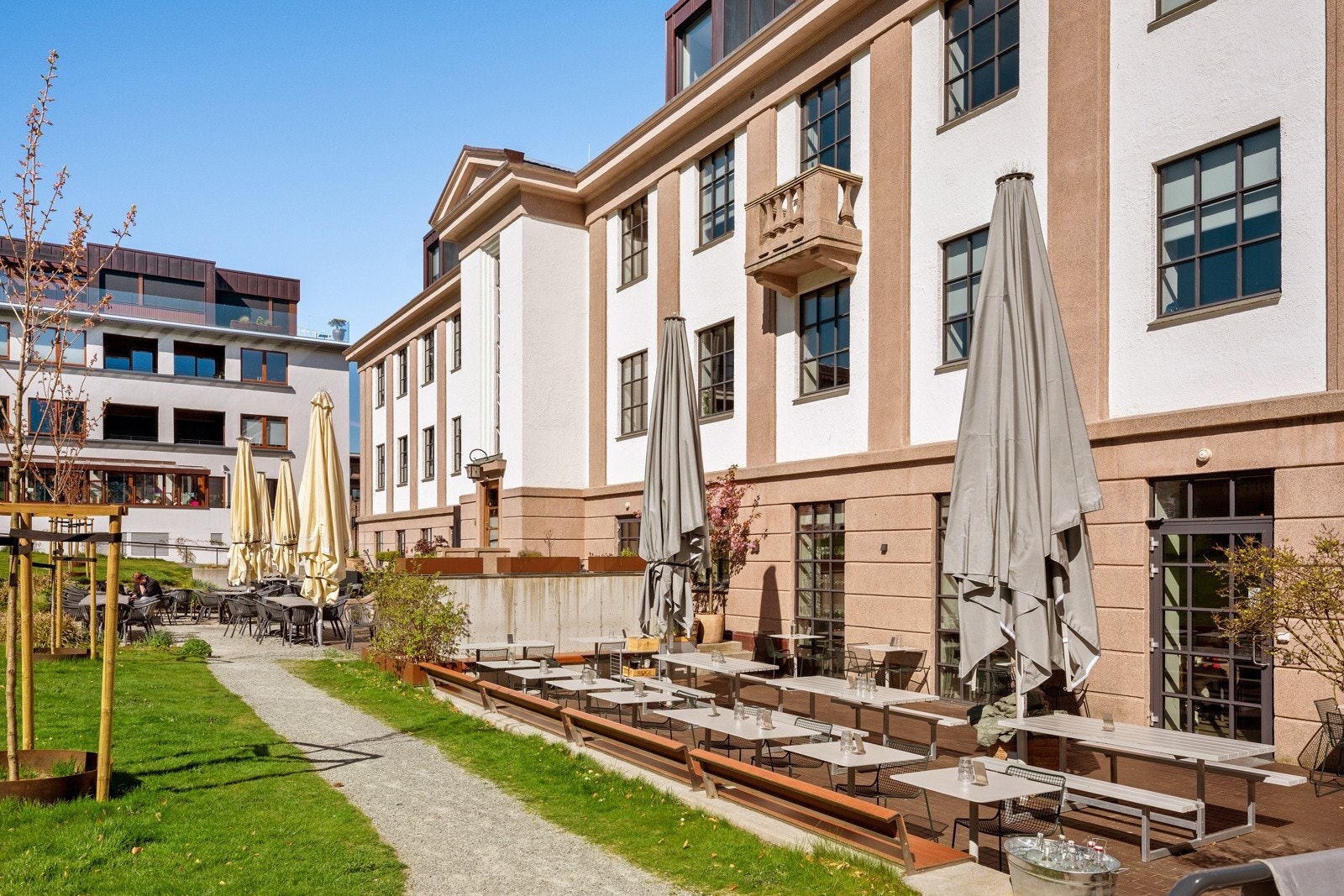 Nærområde. Galleribilde