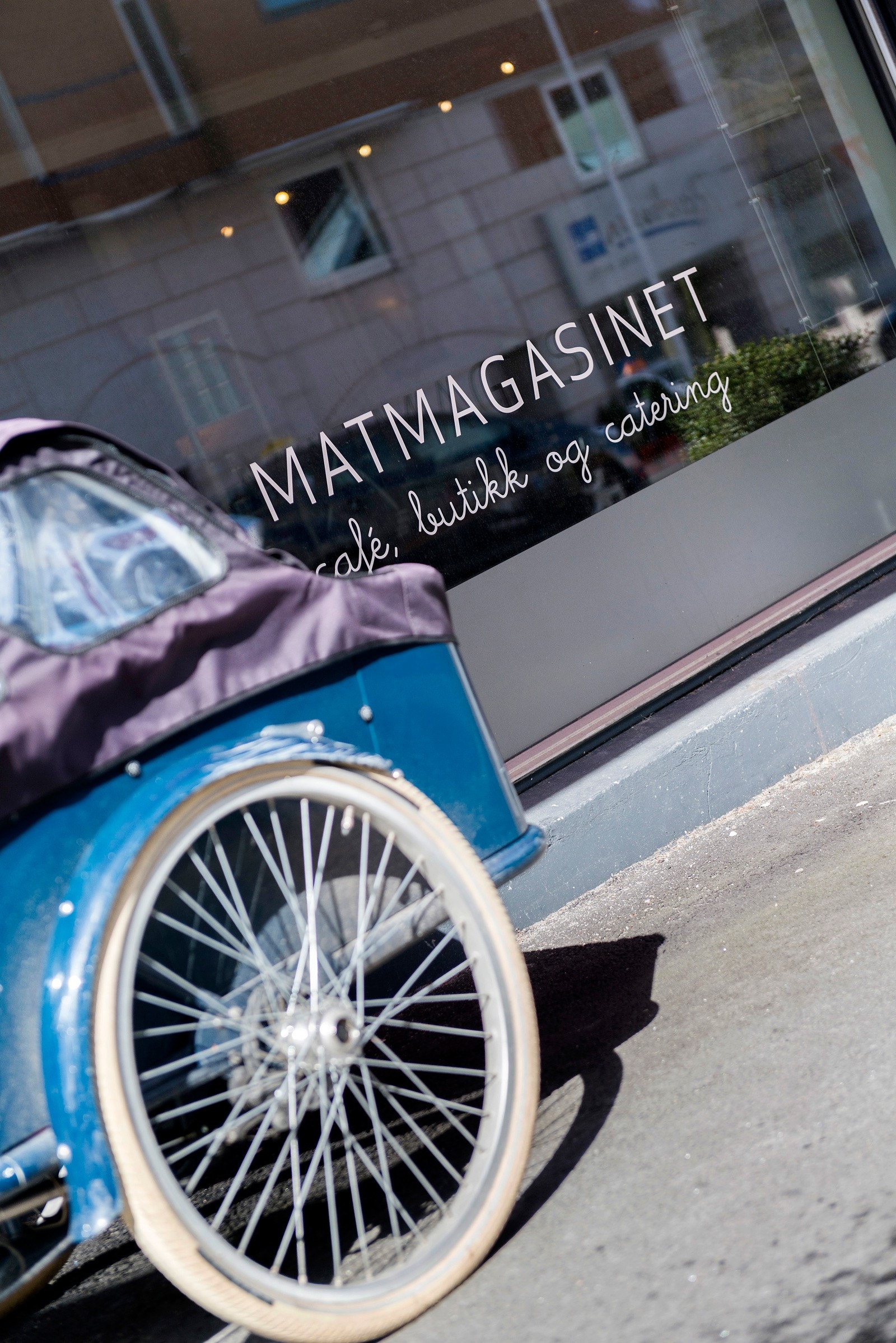 Nærområde. Galleribilde