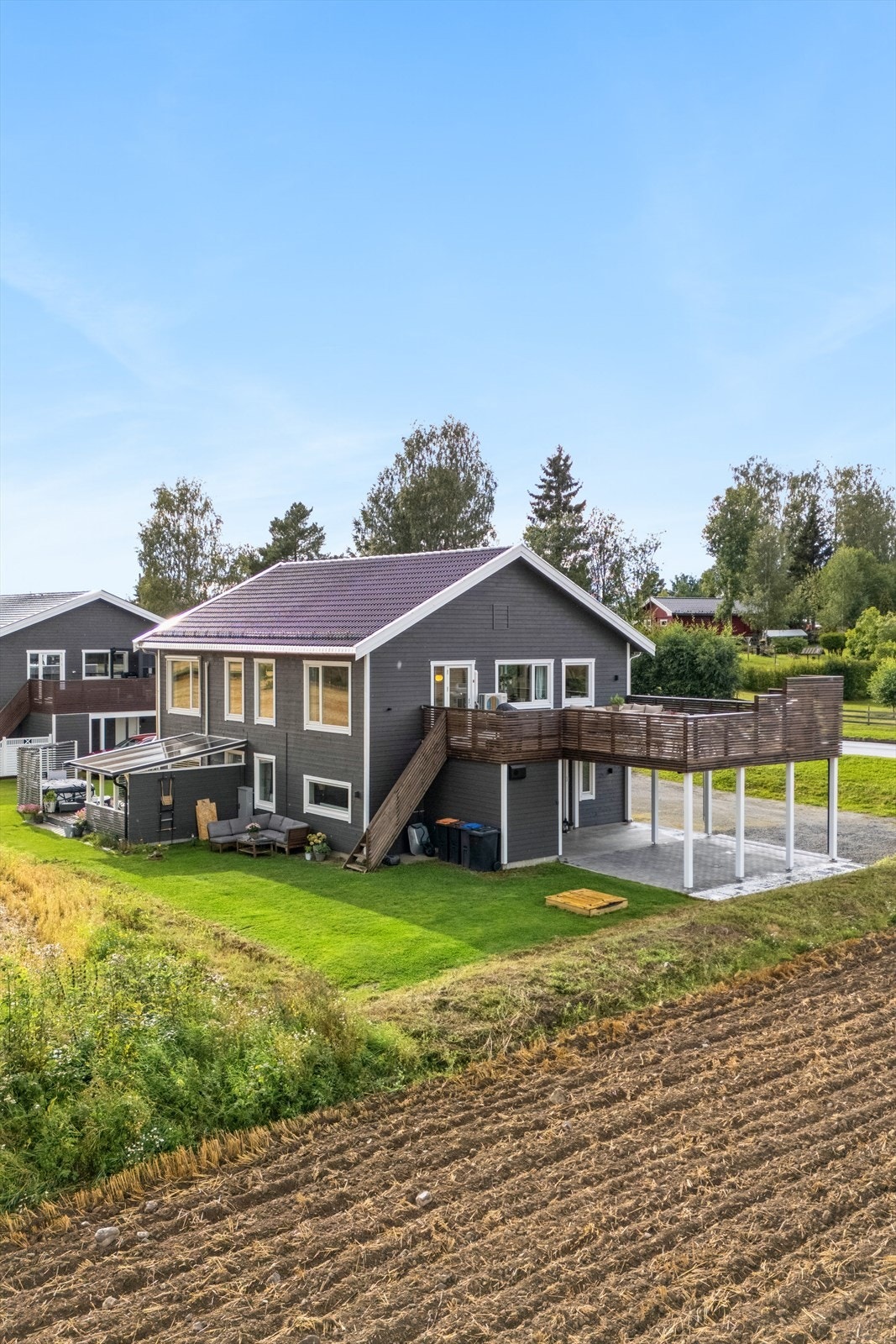 Velkommen til en hyggelig visning! Galleribilde