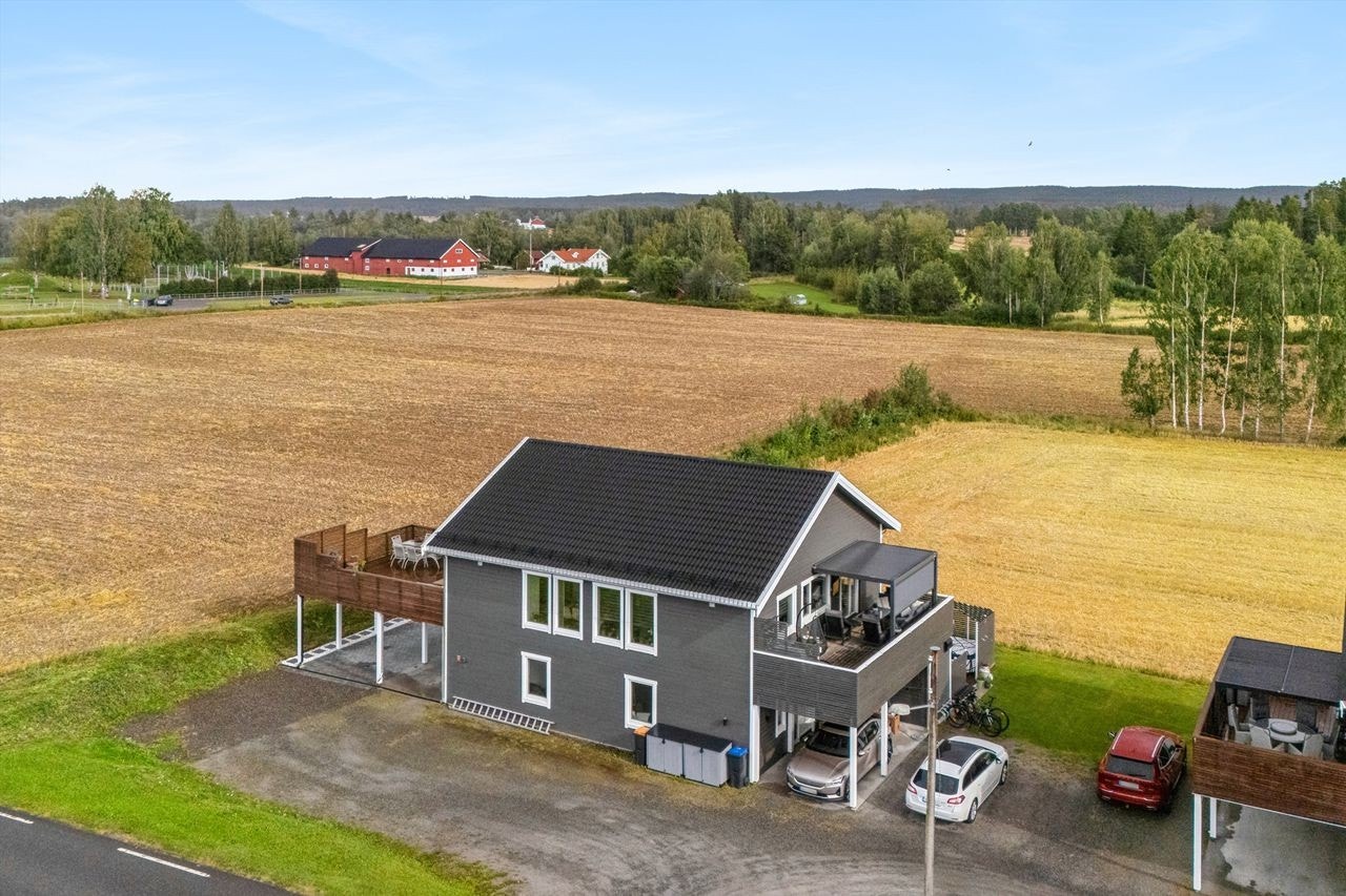 Velkommen til Gamlevegen 97B! Galleribilde