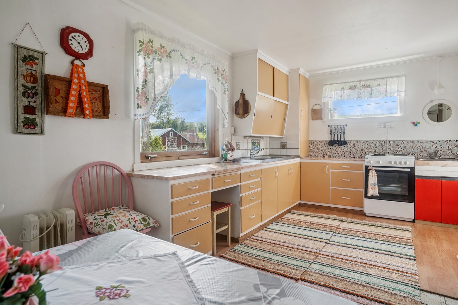 kjøkken Galleribilde