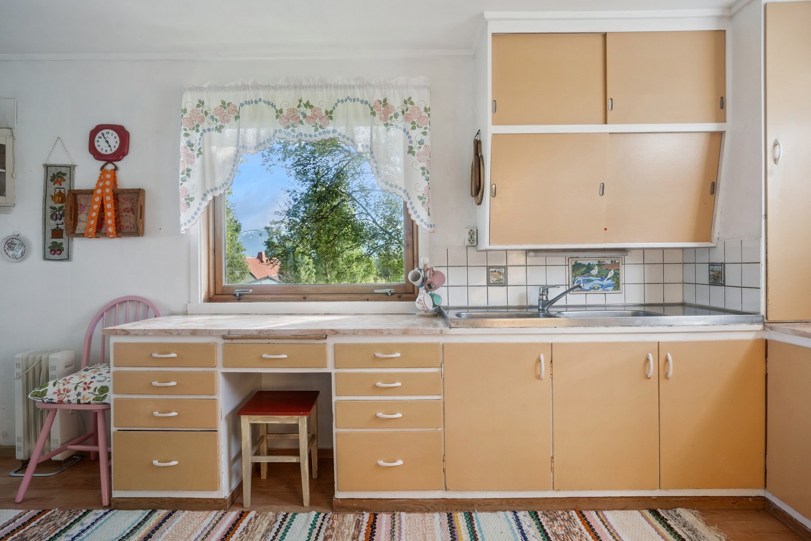 Kjøkken Galleribilde