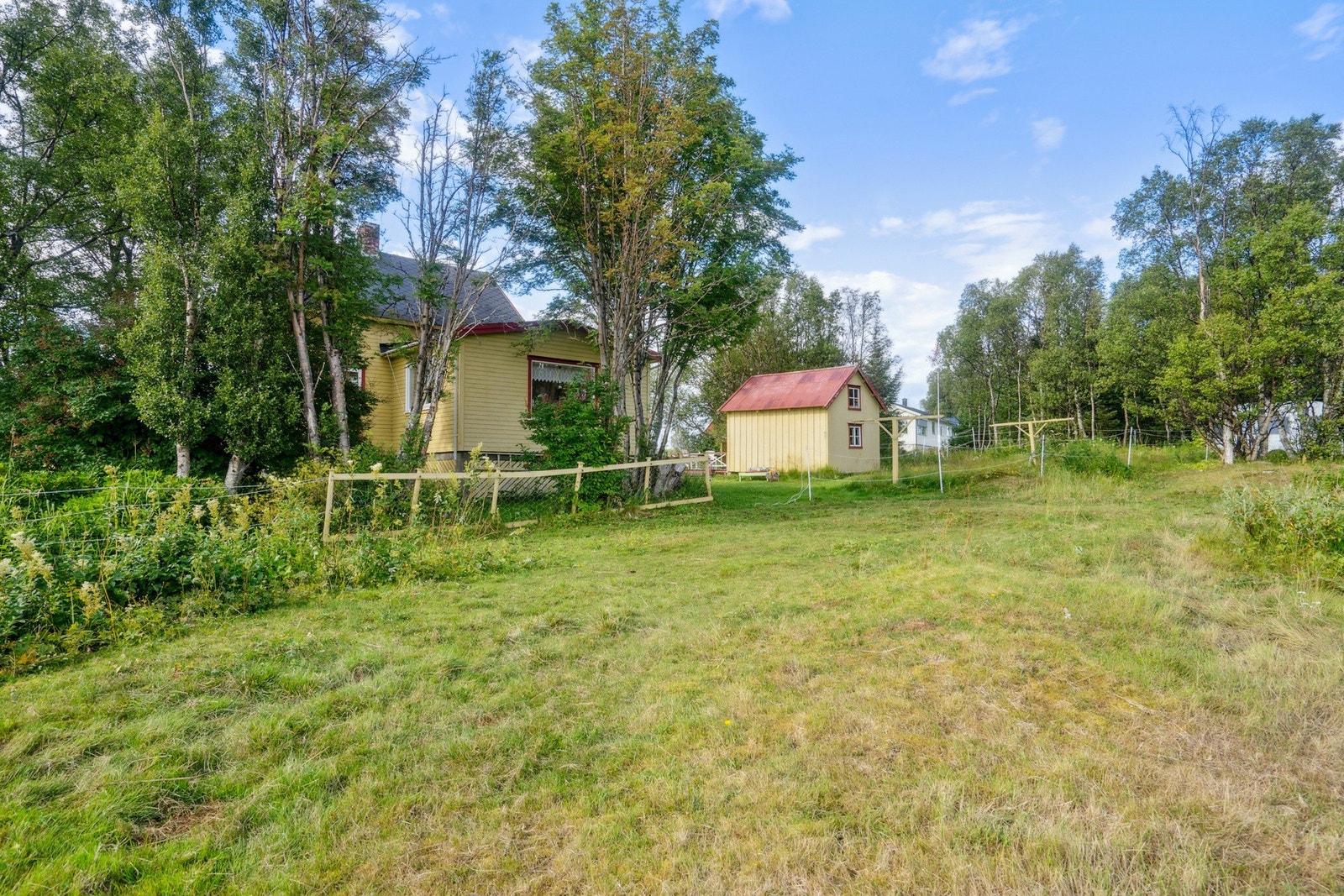 fasade/område Galleribilde