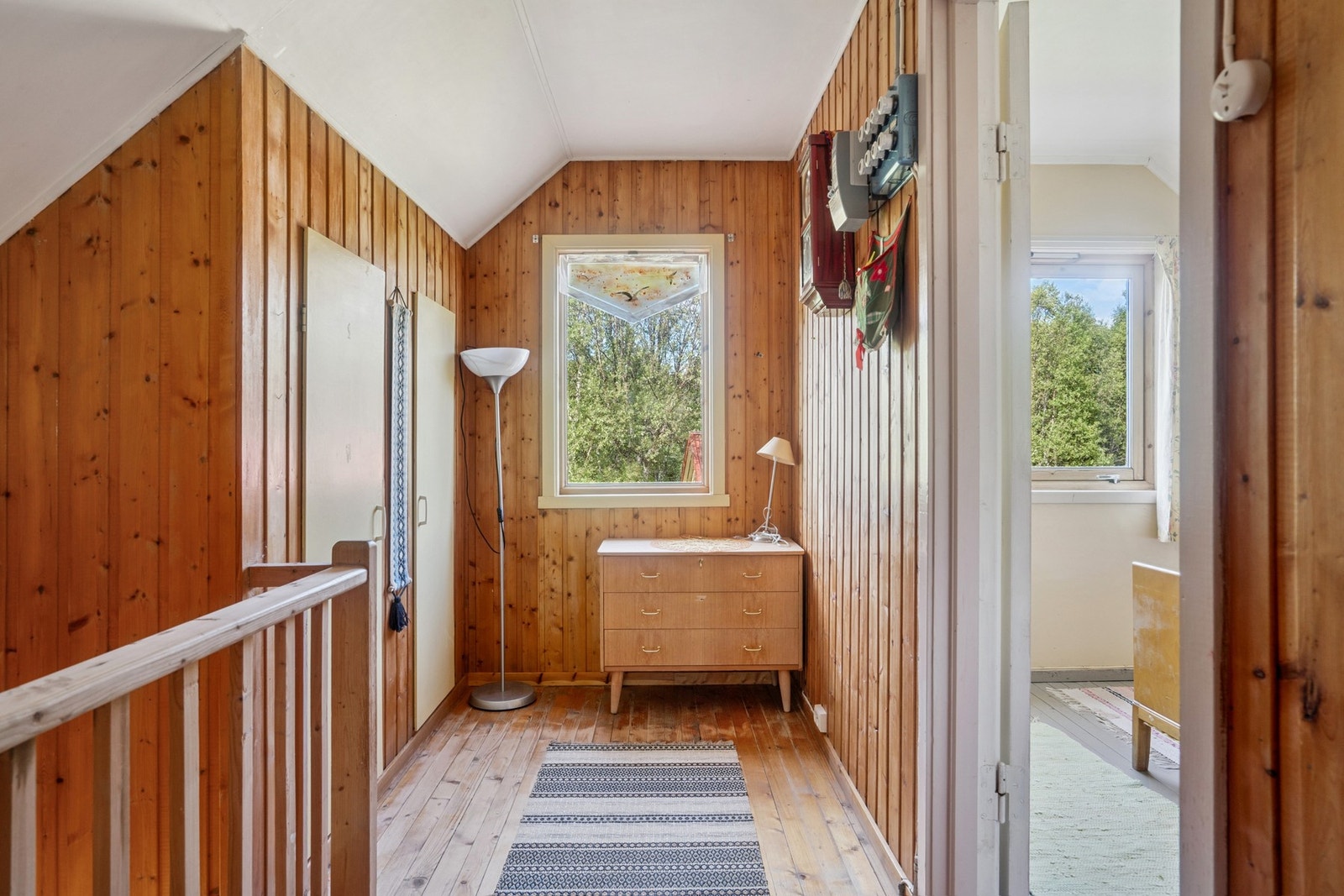 Gang 2. etasje Galleribilde