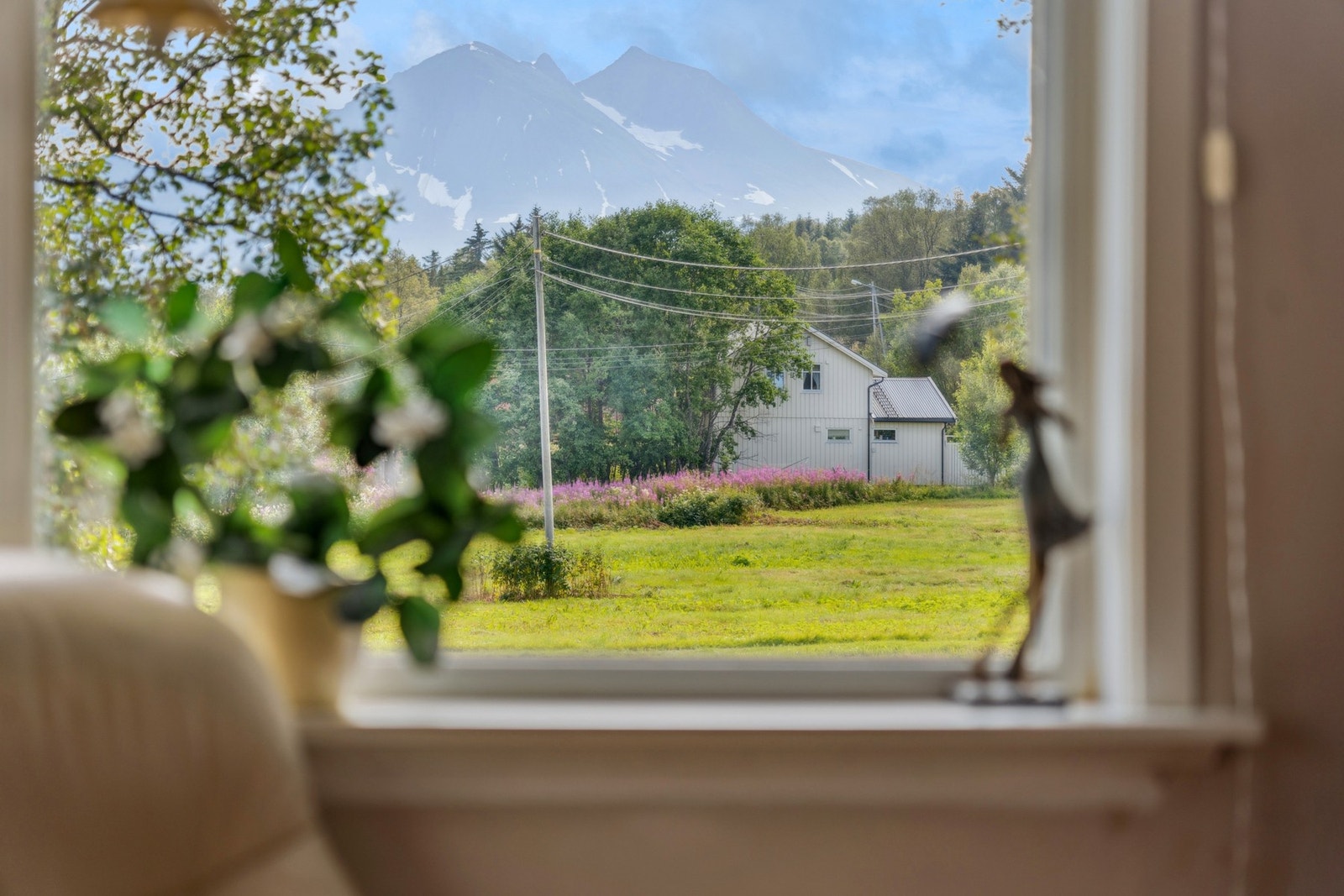 Utsiktsbilde Galleribilde