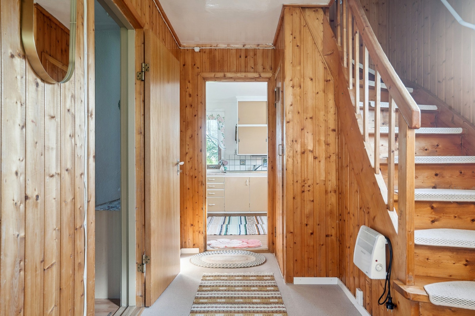 Gang 1. etasje Galleribilde