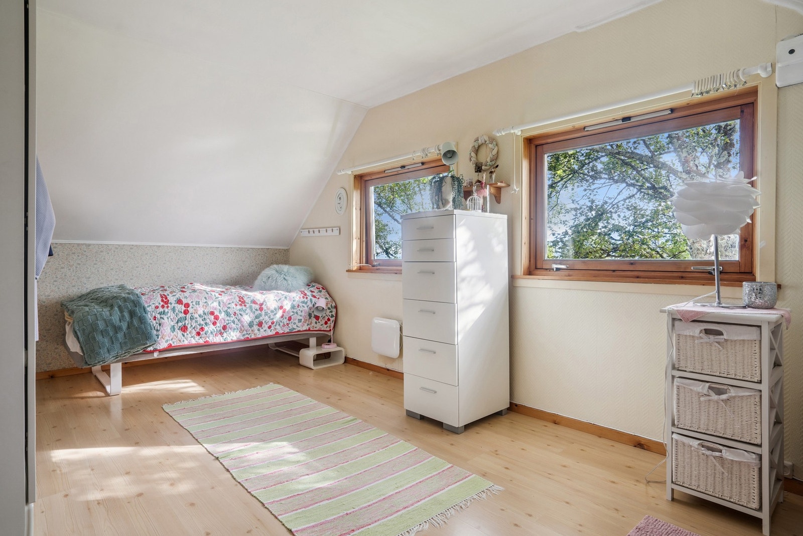 Soverom Galleribilde