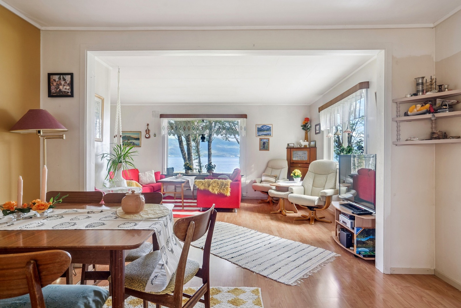 Stue7spisestue Galleribilde