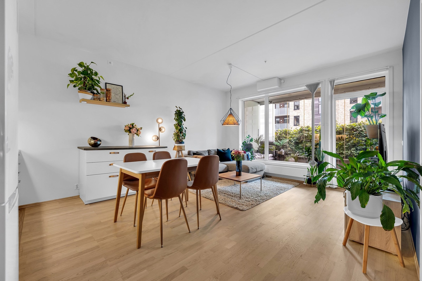 Velkommen til Nannestadgata 2C! Presentert av Krogsveen Lillestrøm v/ Anine Holter. Galleribilde
