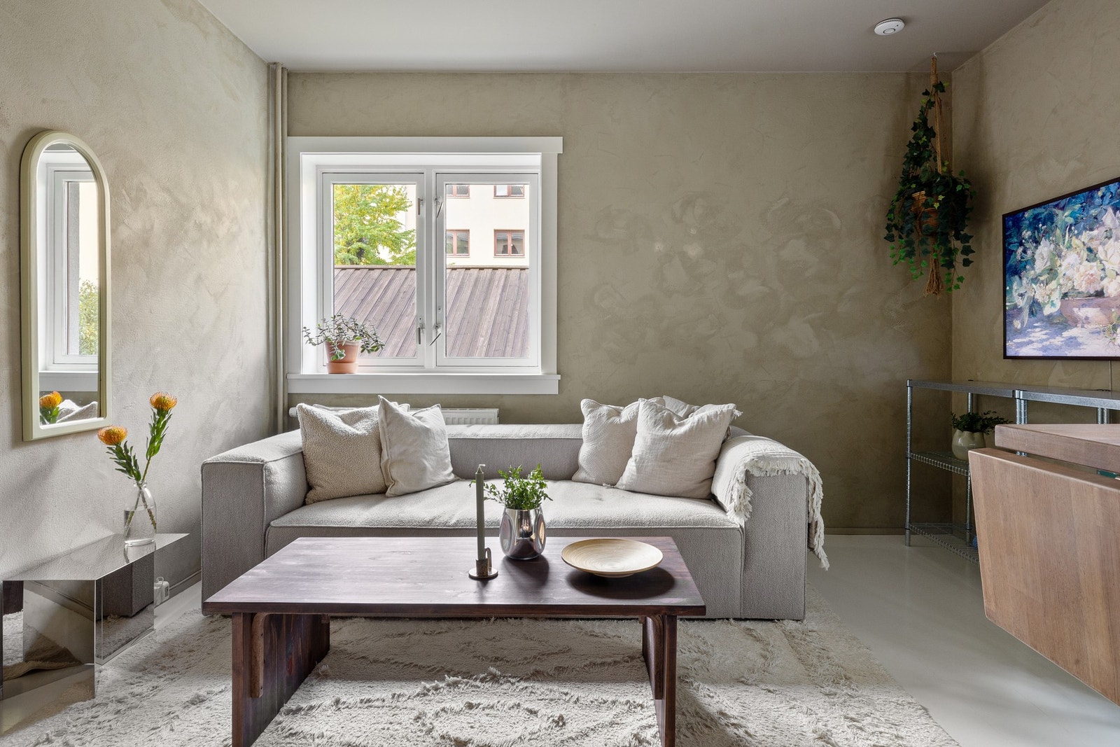 En flott 3-roms andelsleilighet på beste Torshov Galleribilde