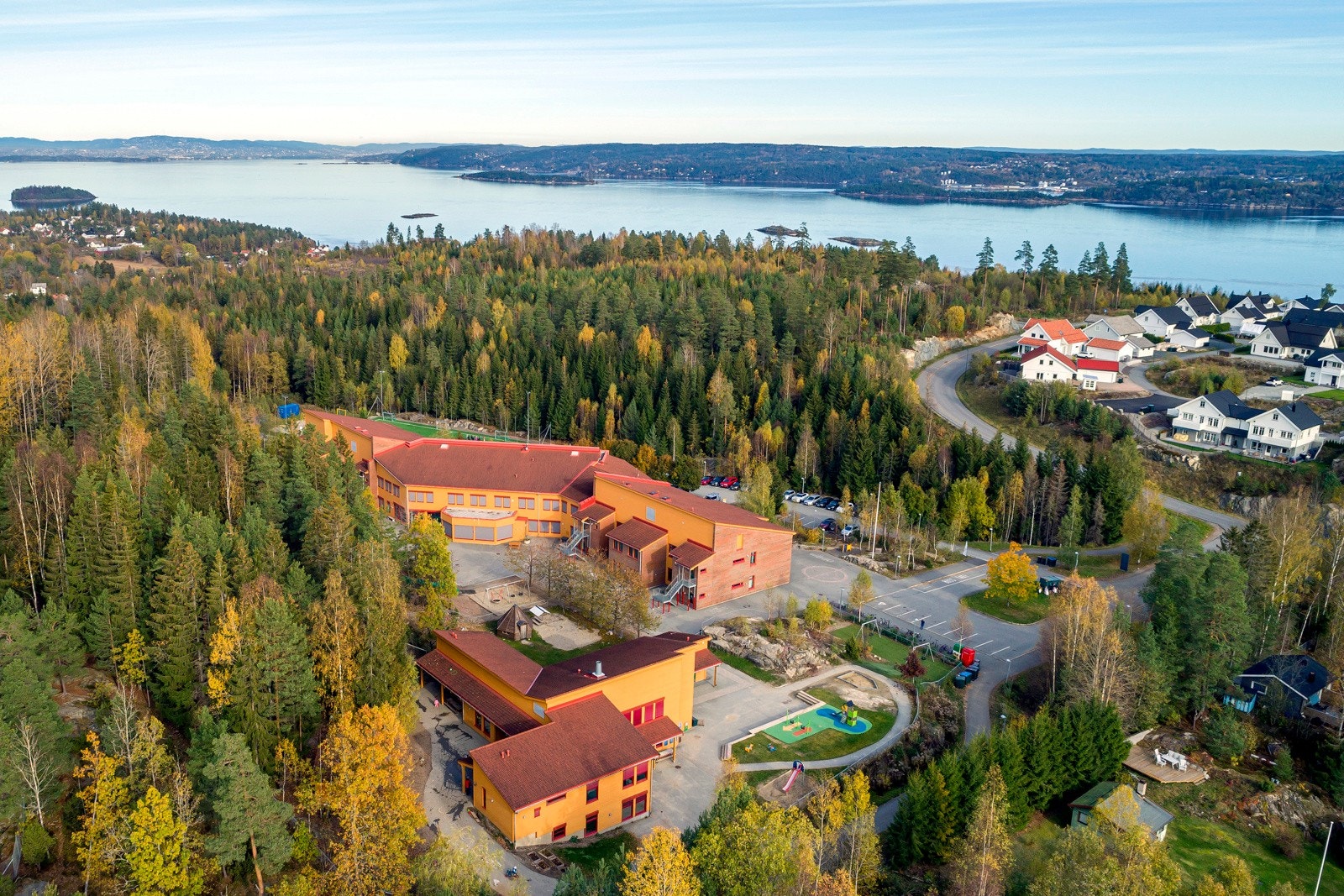 Frydenlund_skole Galleribilde