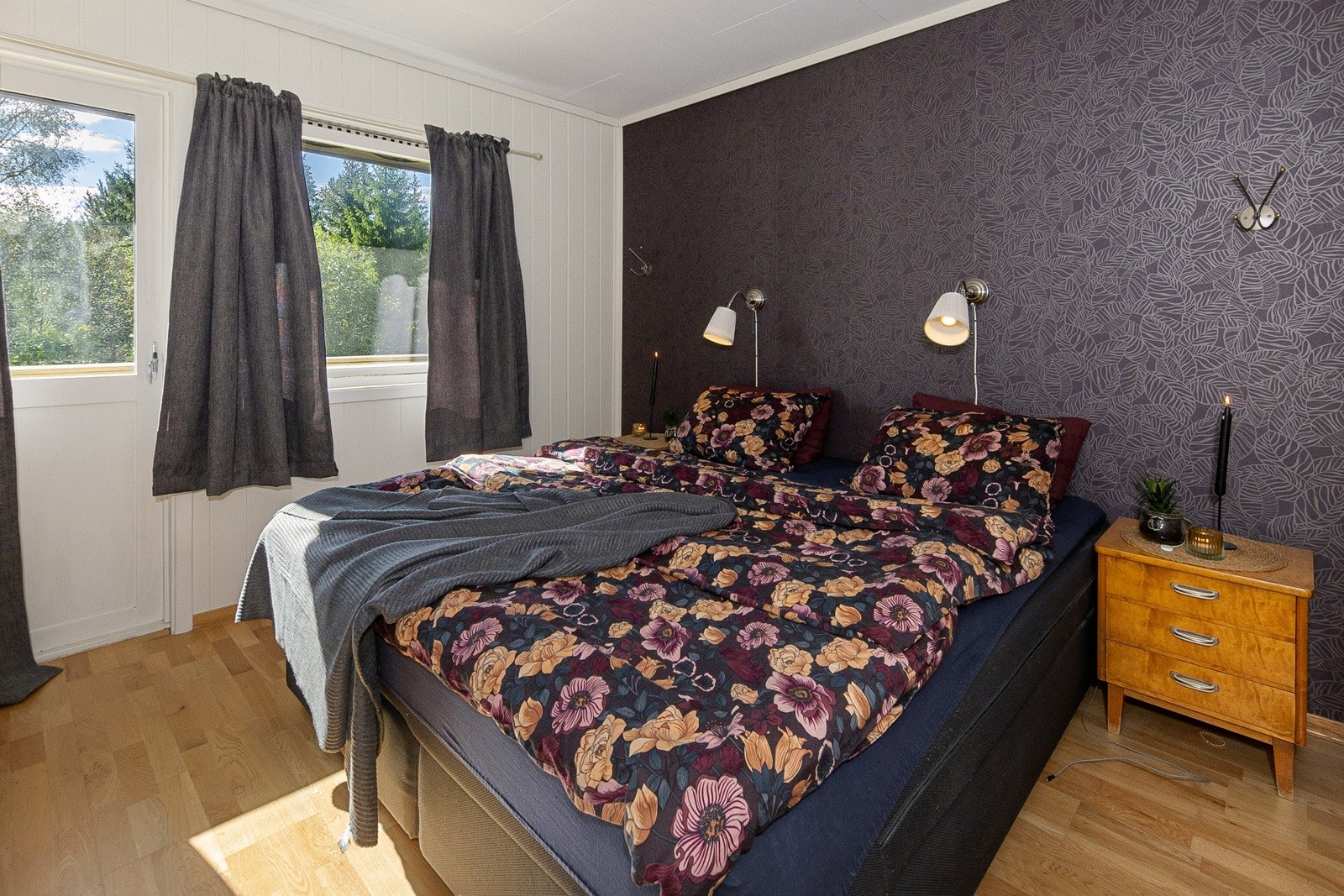 Hovedsoverom. Galleribilde