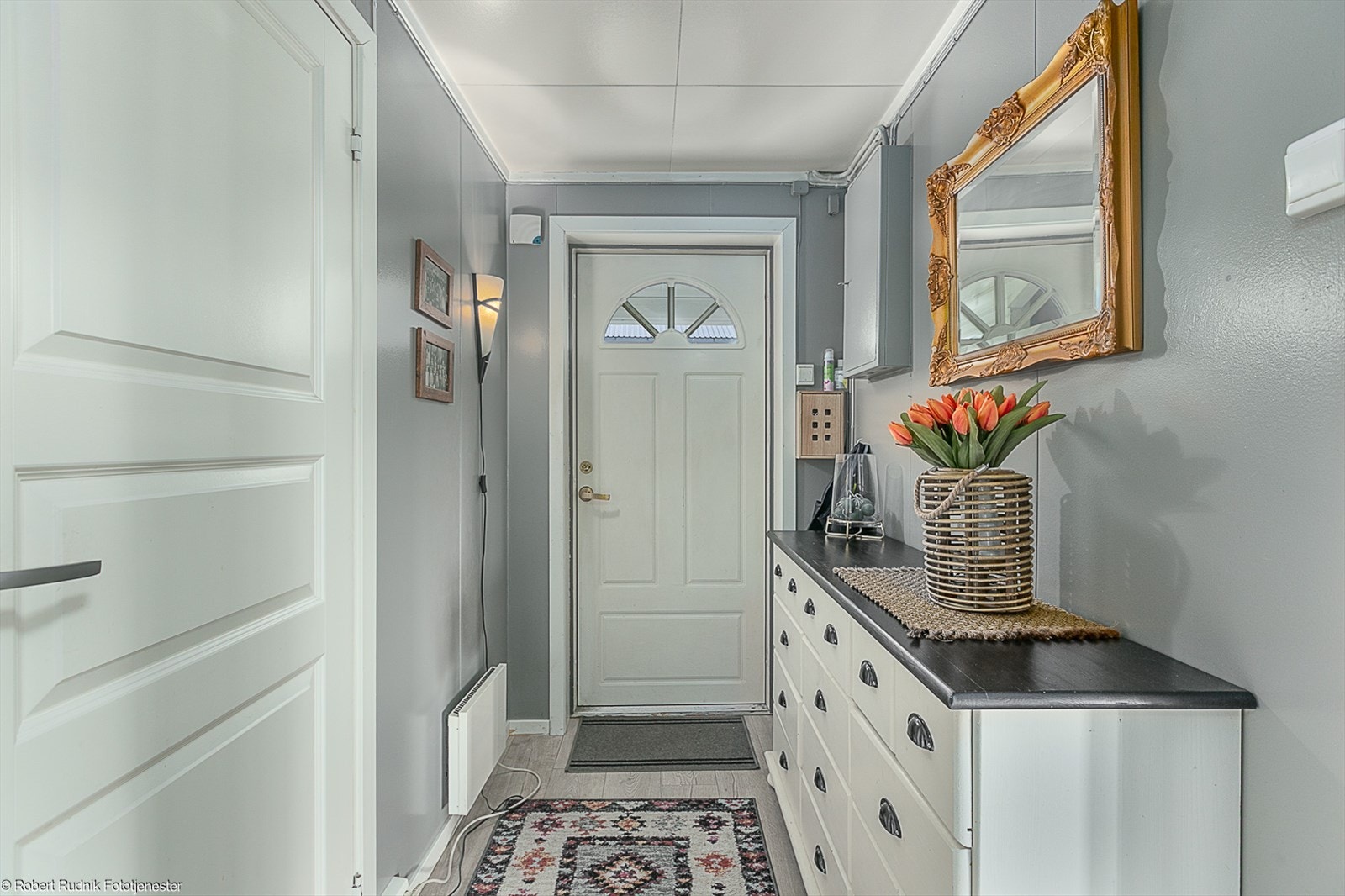 Velkommen inn! Galleribilde