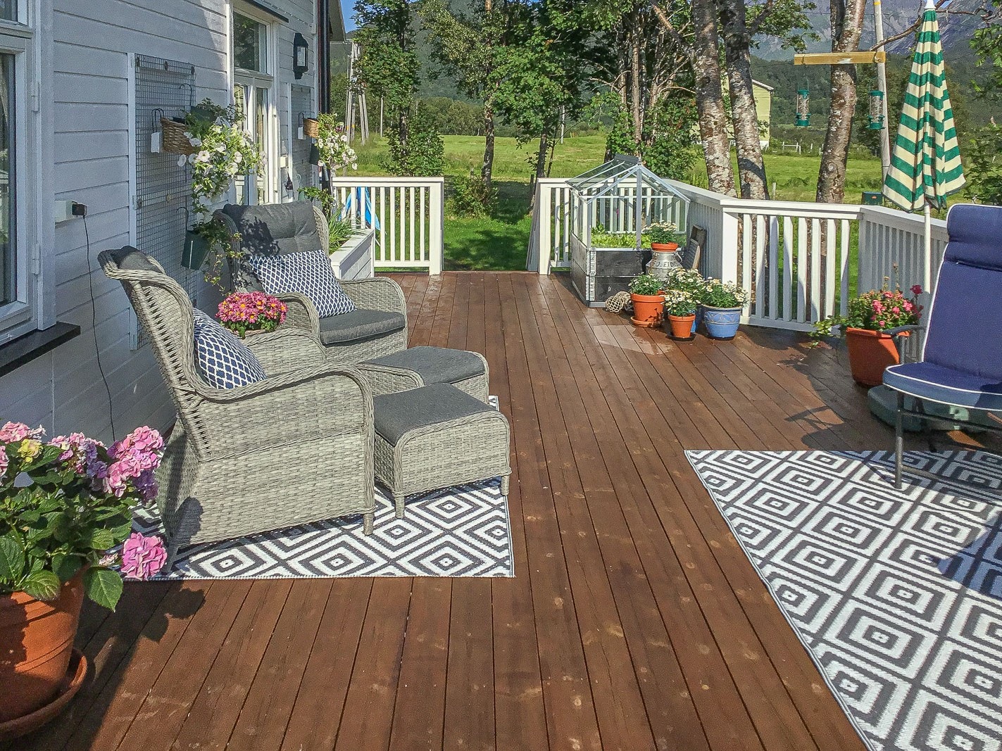 Selgers bilde. Galleribilde