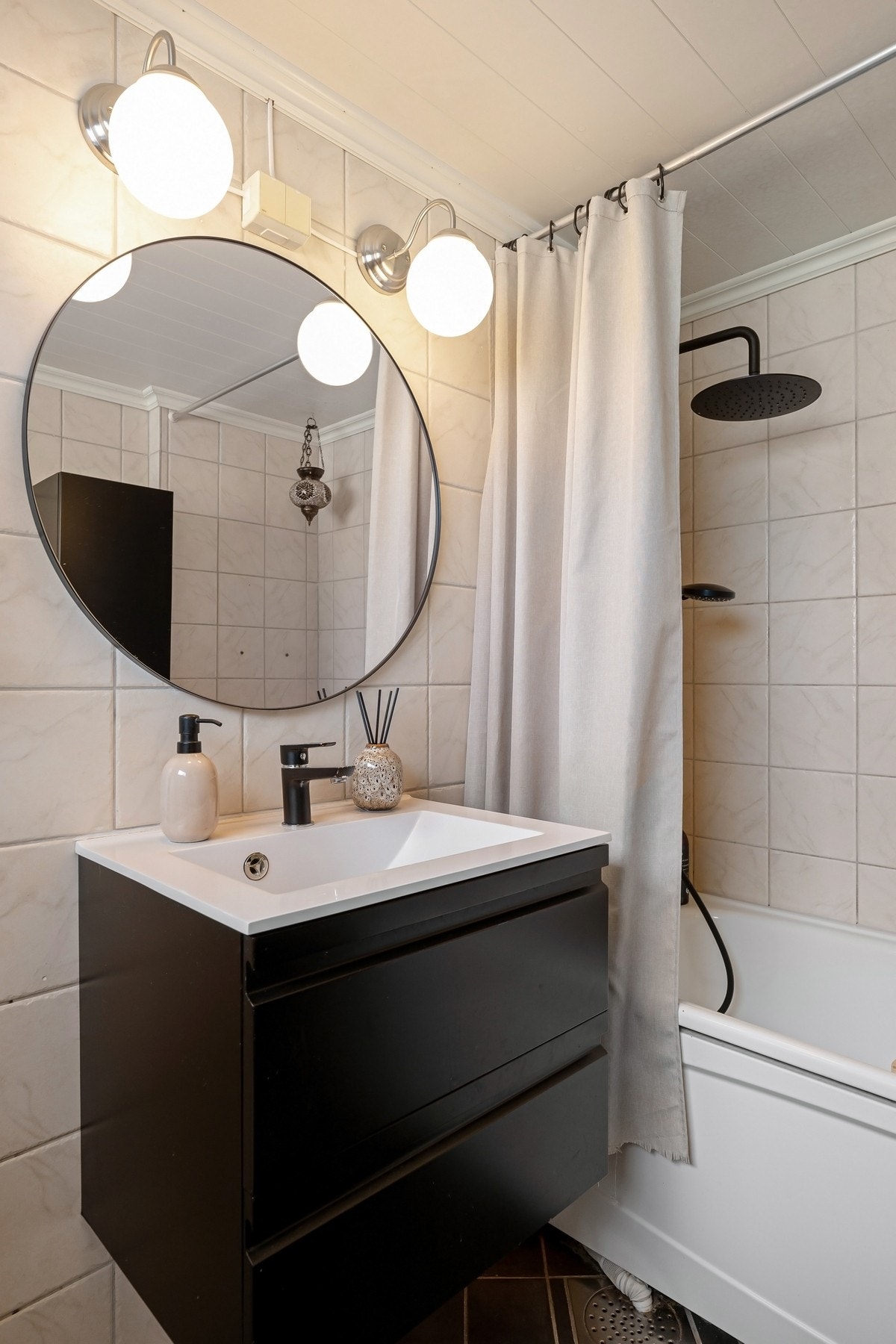 Det er varme i gulvet Galleribilde