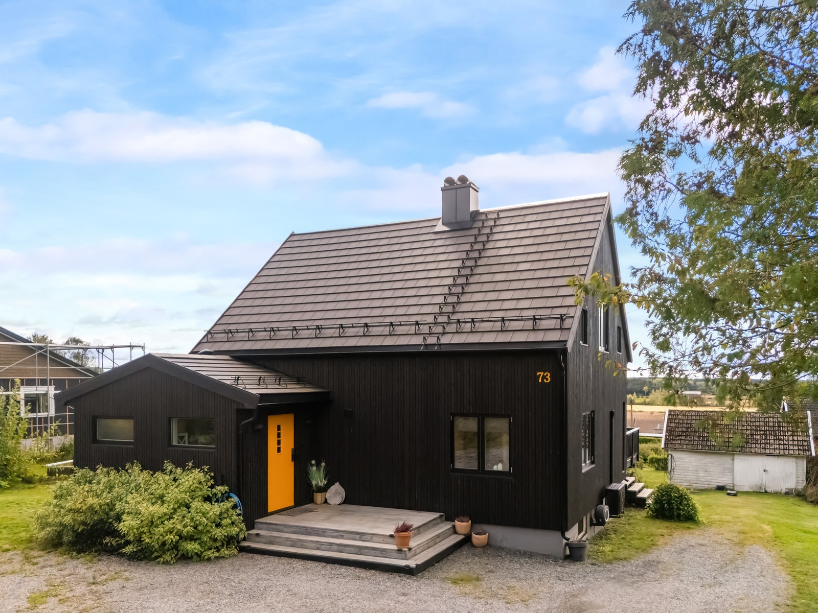 Velkommen til Mosseveien 73! Galleribilde