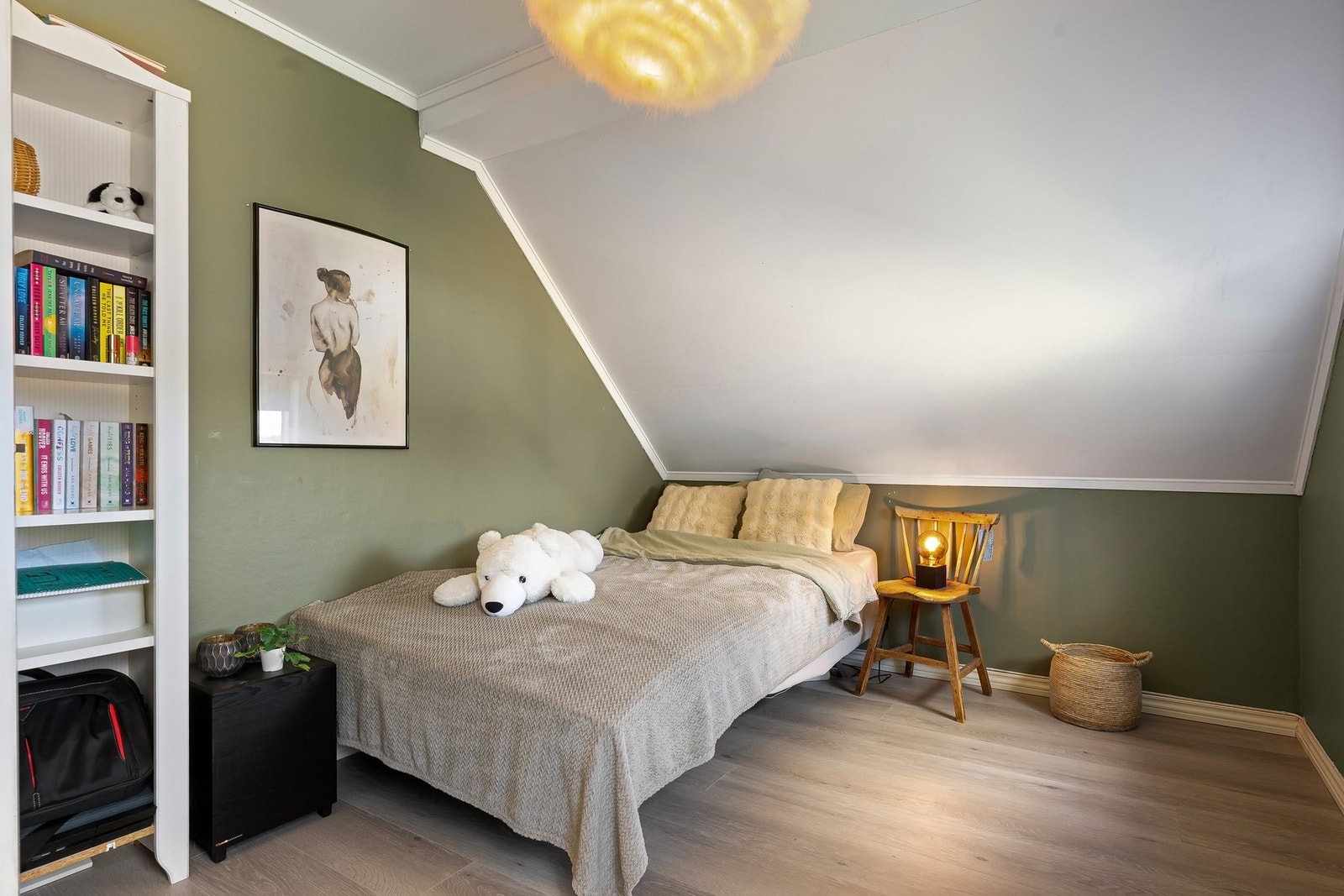 Soverom nr 3 Galleribilde