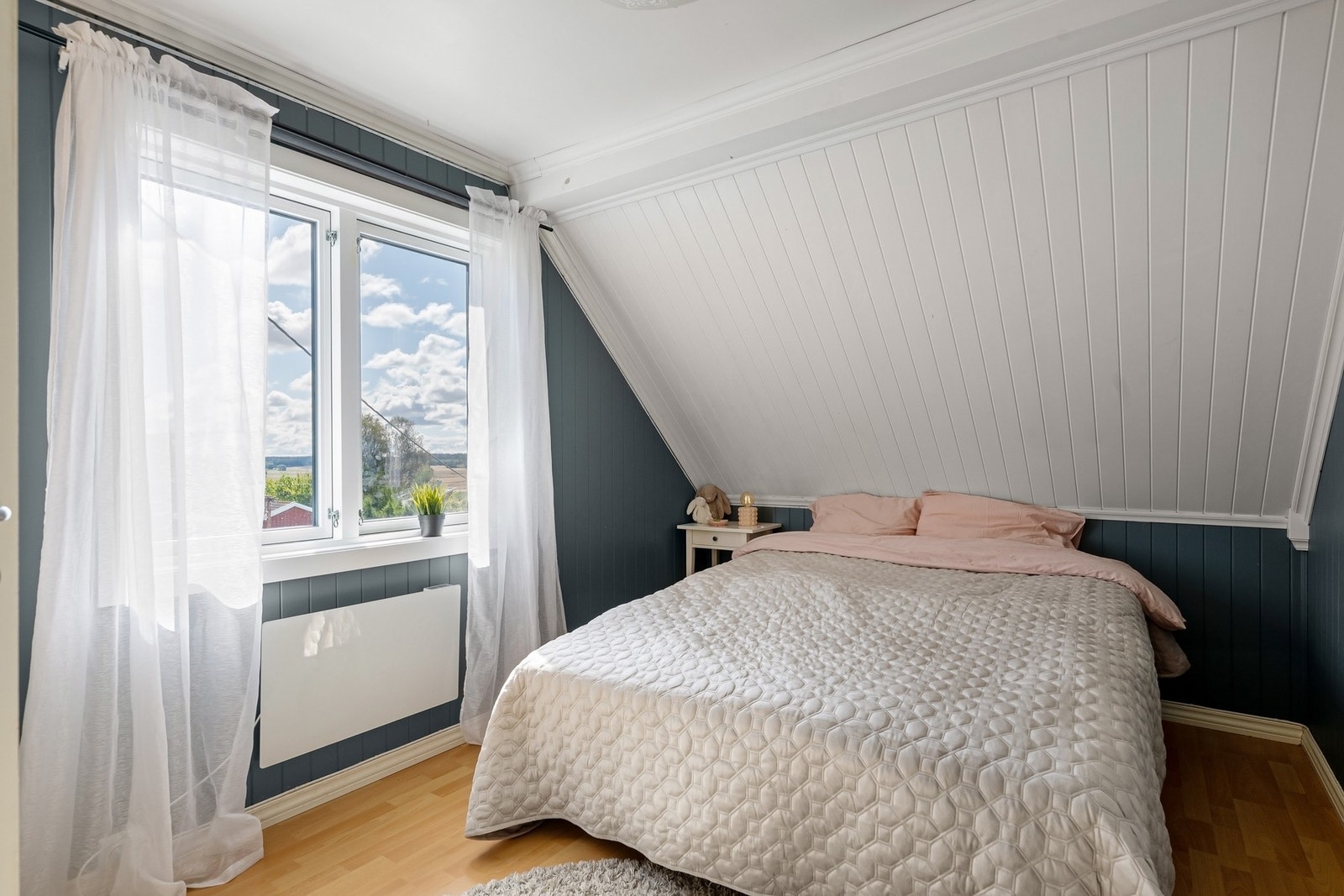 Soverom nr 1 Galleribilde