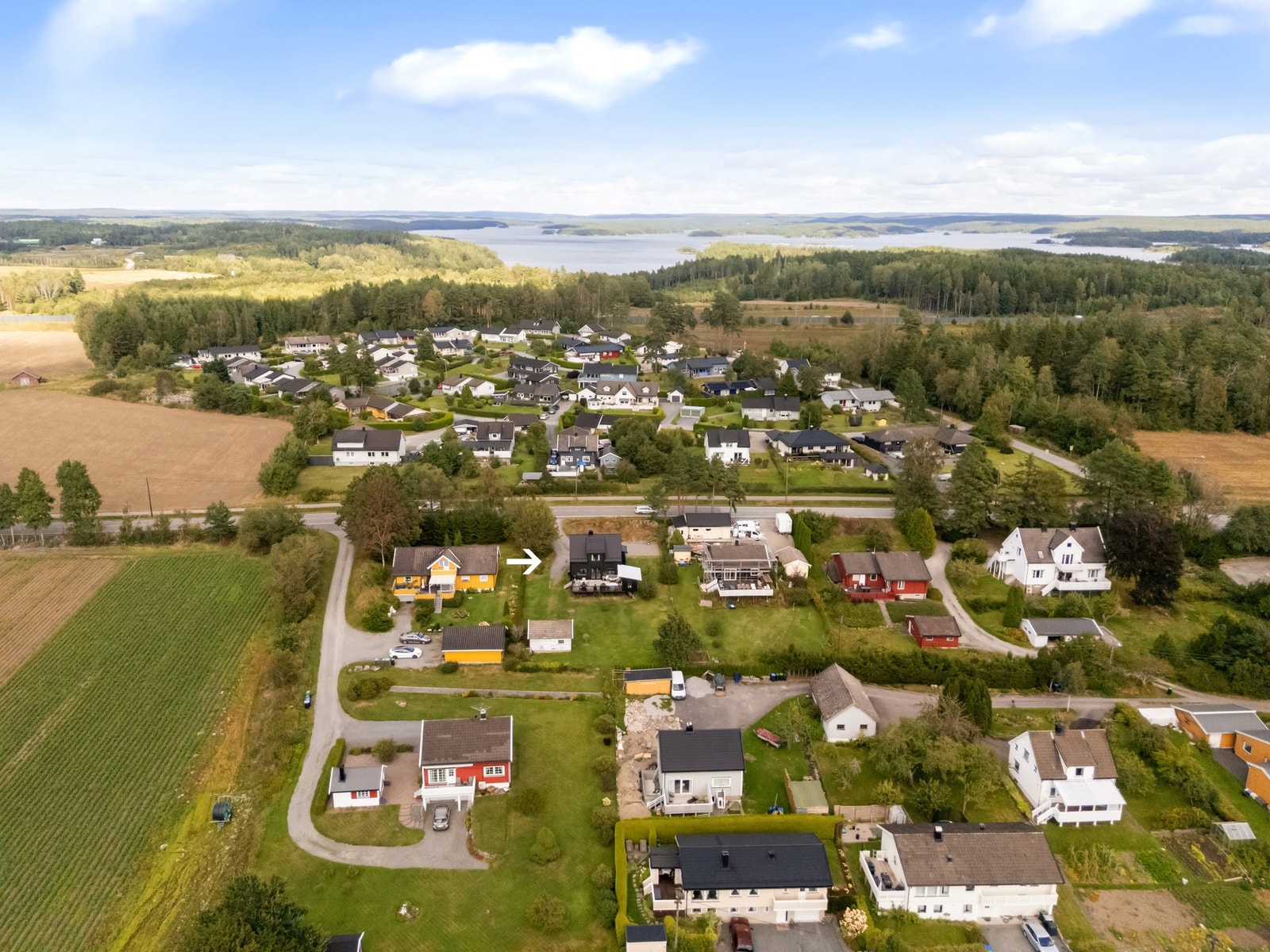 Velkommen til en hyggelig visning! Galleribilde