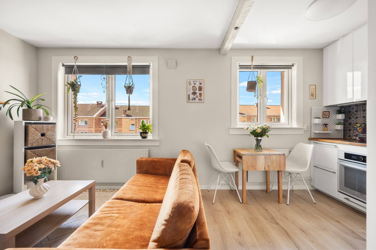 Velkommen til Christoffer Hellums vei 24! Galleribilde