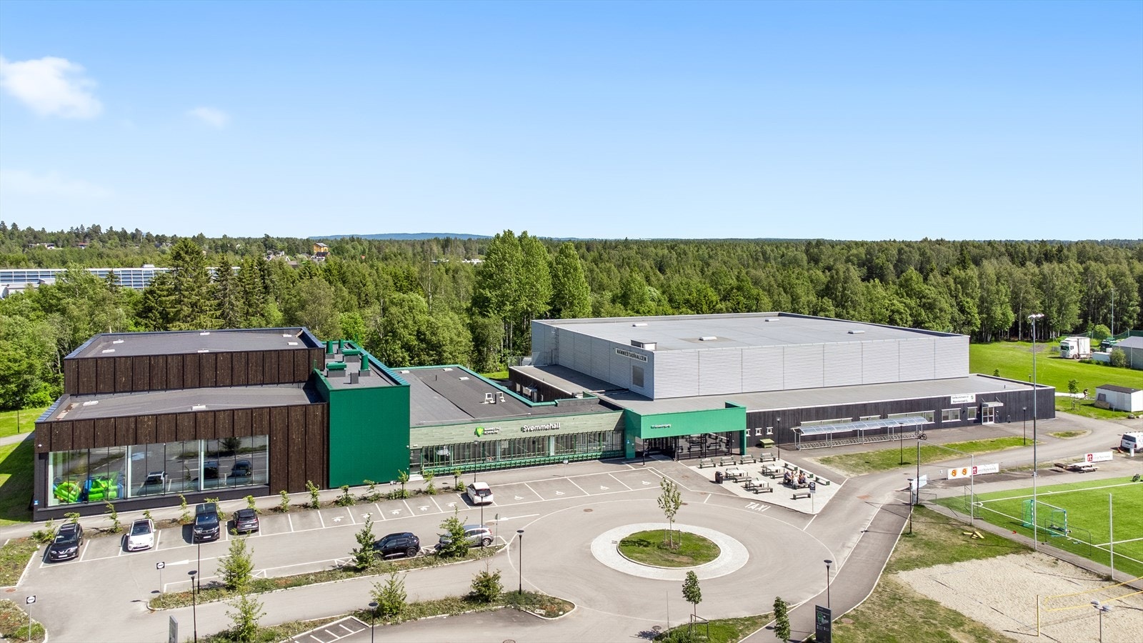 Nannestad Idrettslag tilbyr et bredt spekter av aktiviteter for hele familien. Galleribilde