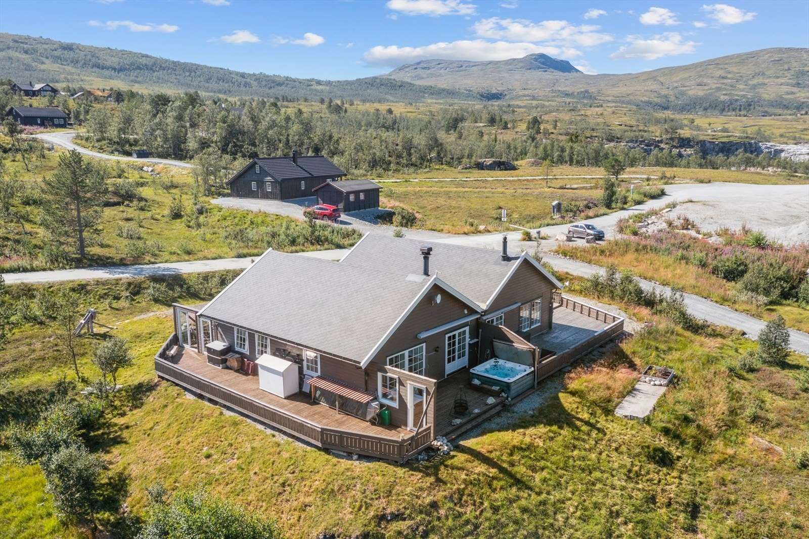 Velkommen til Fetalia 65. Presentert av Eiendomsmegler Norge, Hardanger v/ Svein Olav Holdhus. Galleribilde