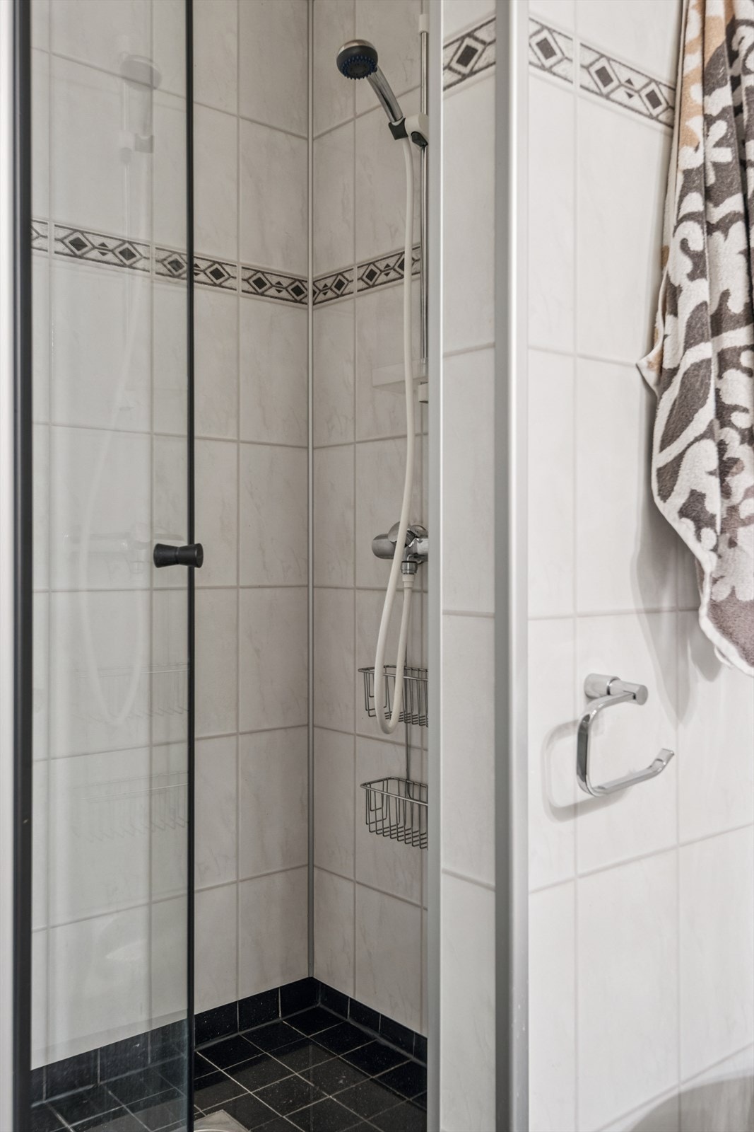 Dusjnisje. Galleribilde