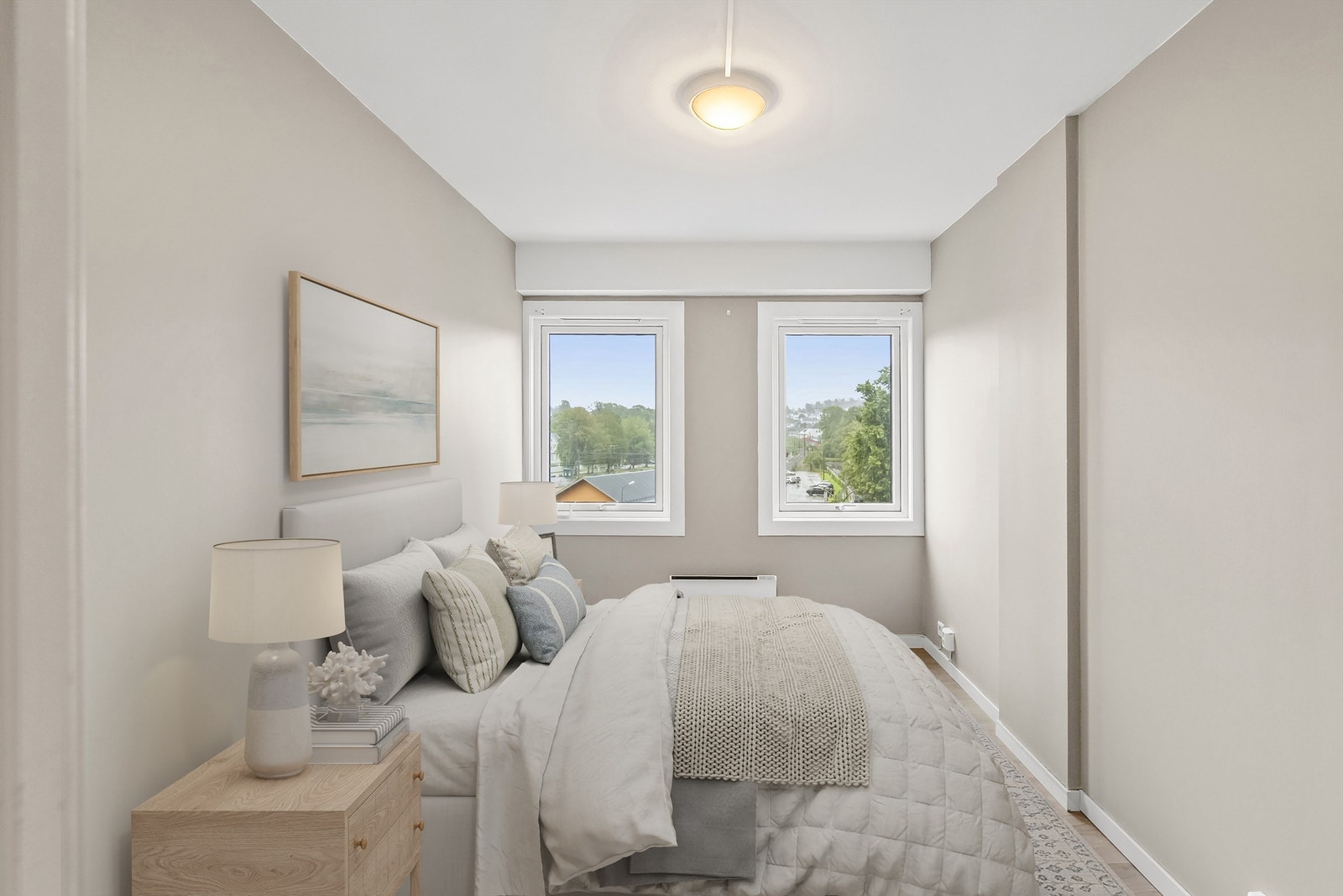 Hovedsoverom Galleribilde