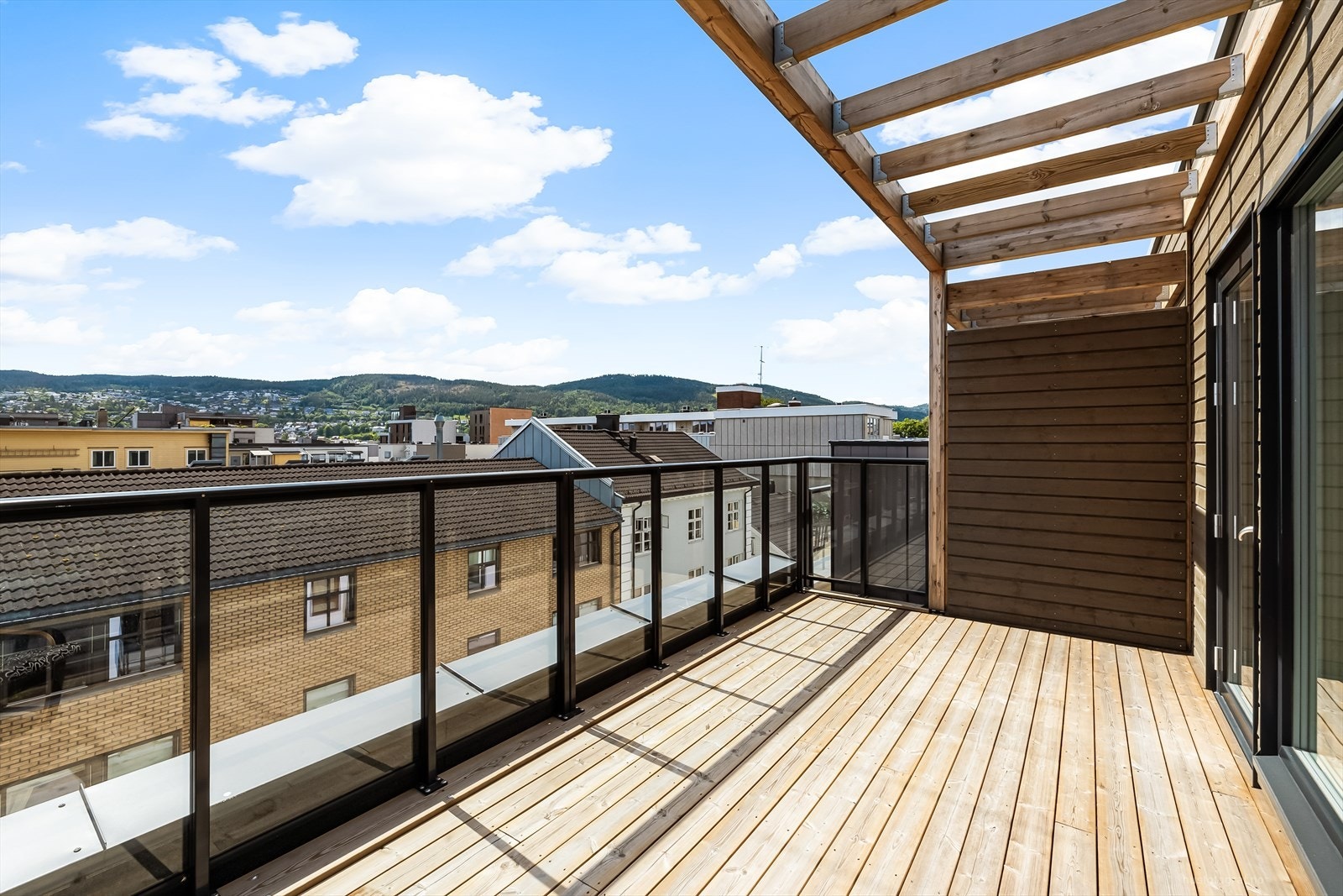 Et flott sted å nyte fine sommerdager Galleribilde