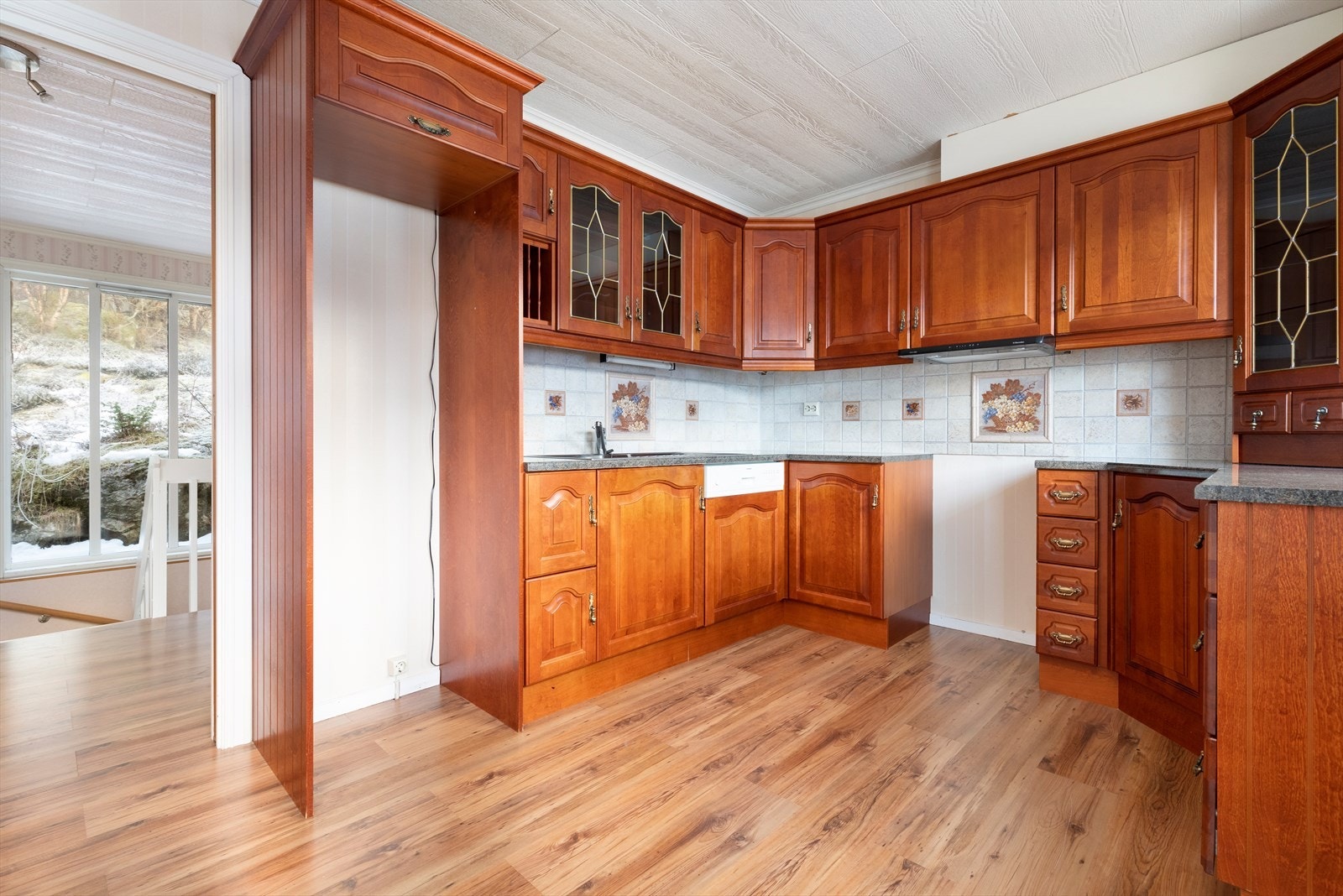 Kjøkken Galleribilde