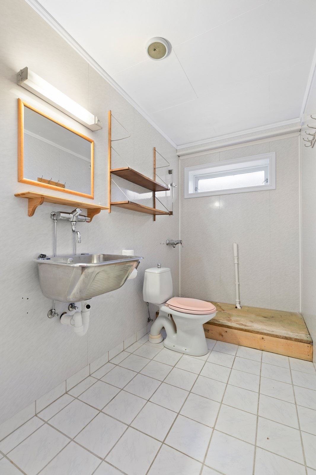 Vaskerom Galleribilde