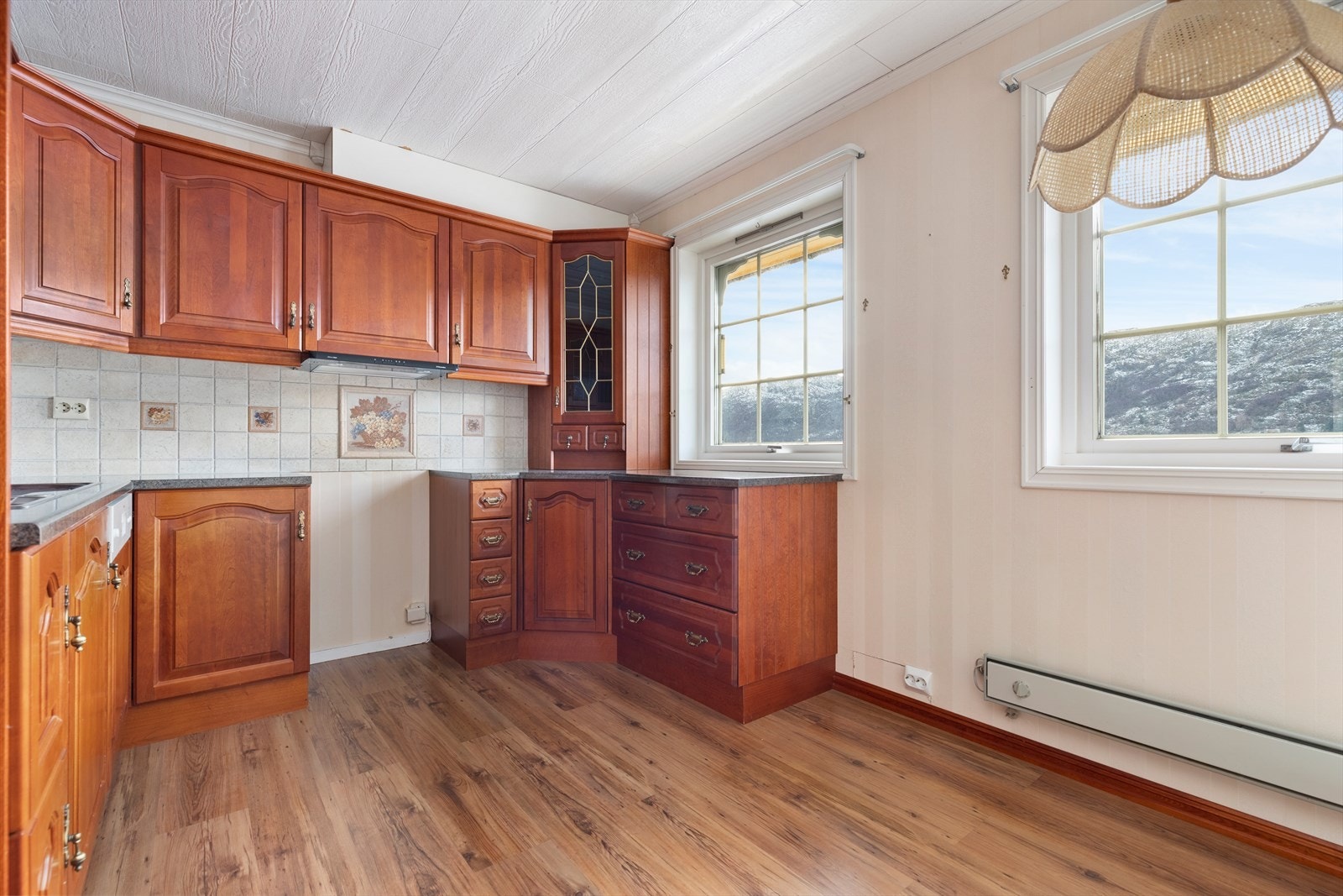 Kjøkken Galleribilde