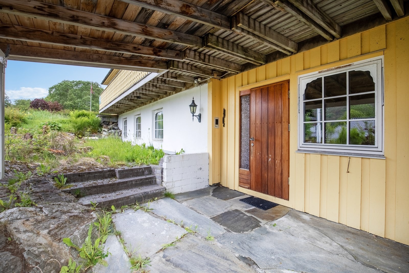 Velkommen inn! Galleribilde