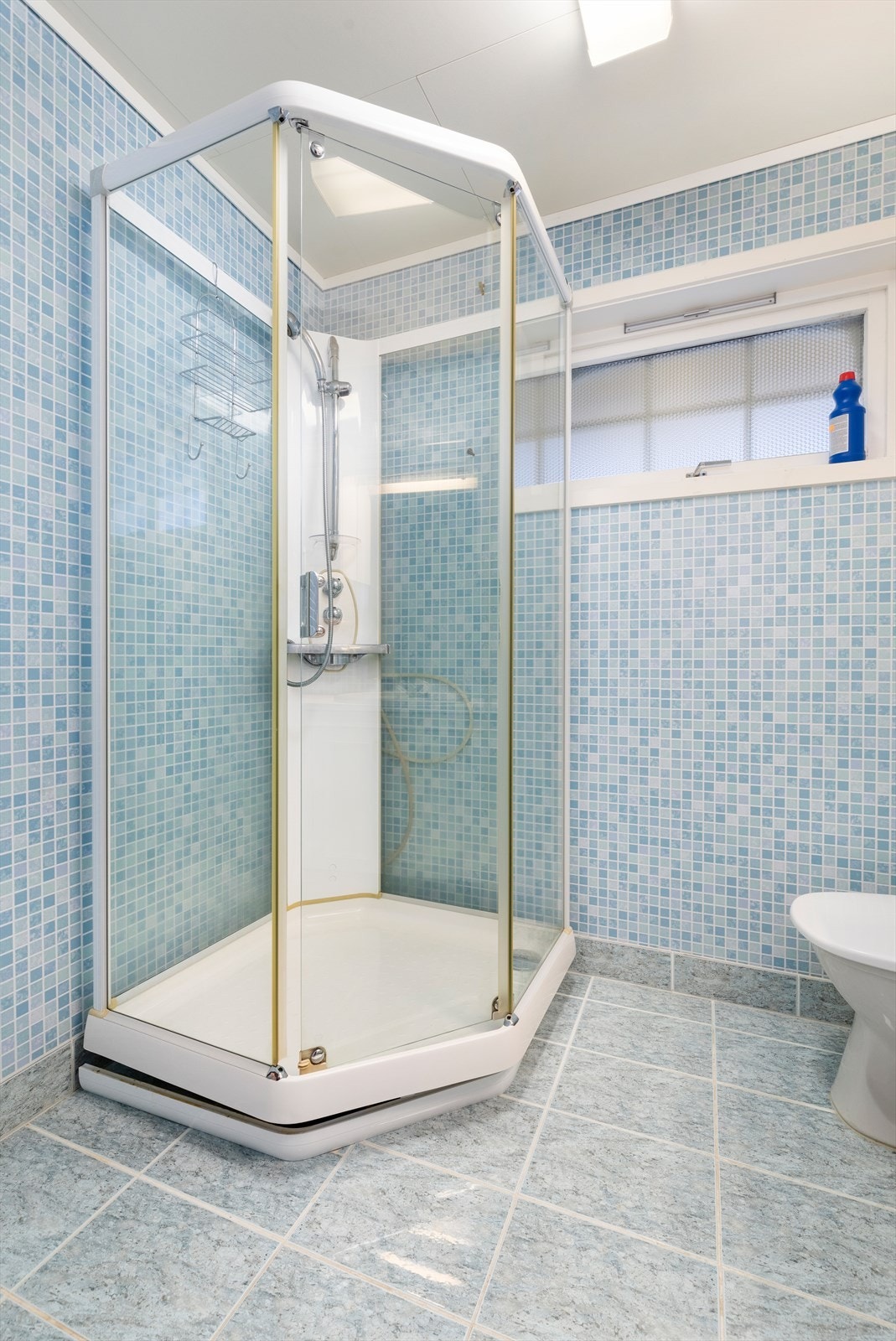 Bad i hovedetasje Galleribilde