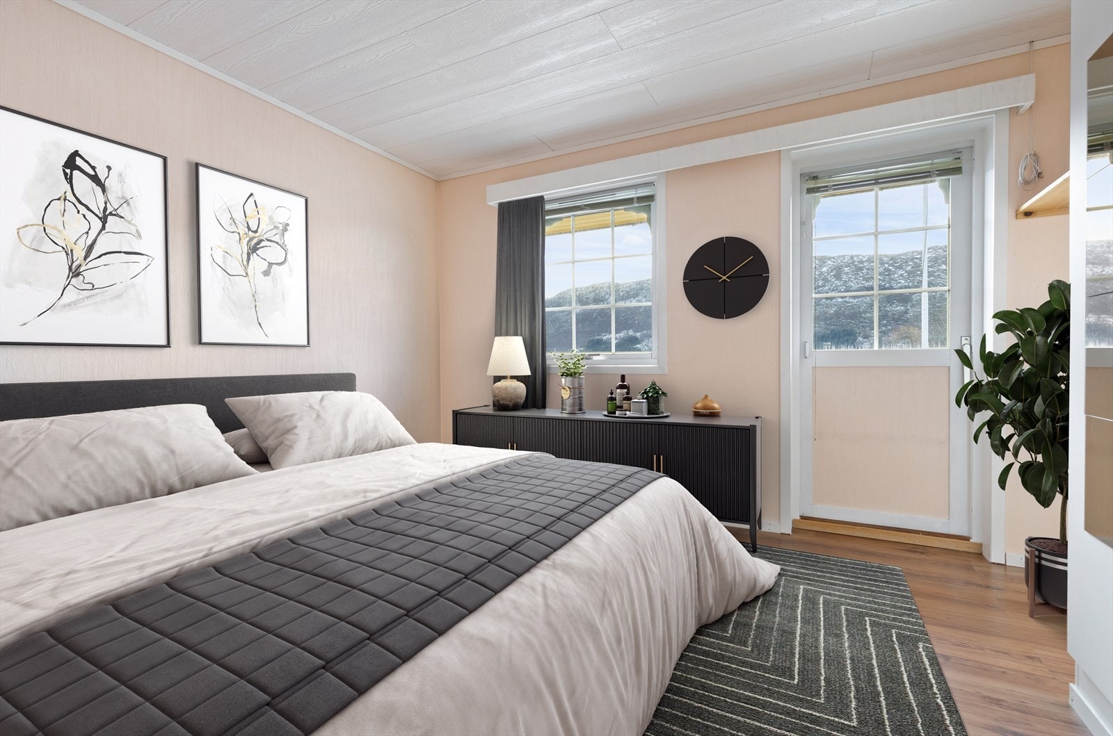 Soverom 1 Galleribilde