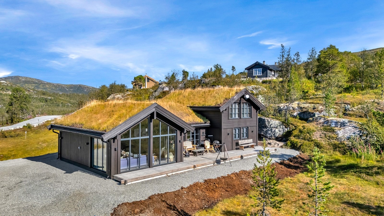 Velkommen til fjells, Fetalia 125 presentert av Nordvik Hardanger! Galleribilde