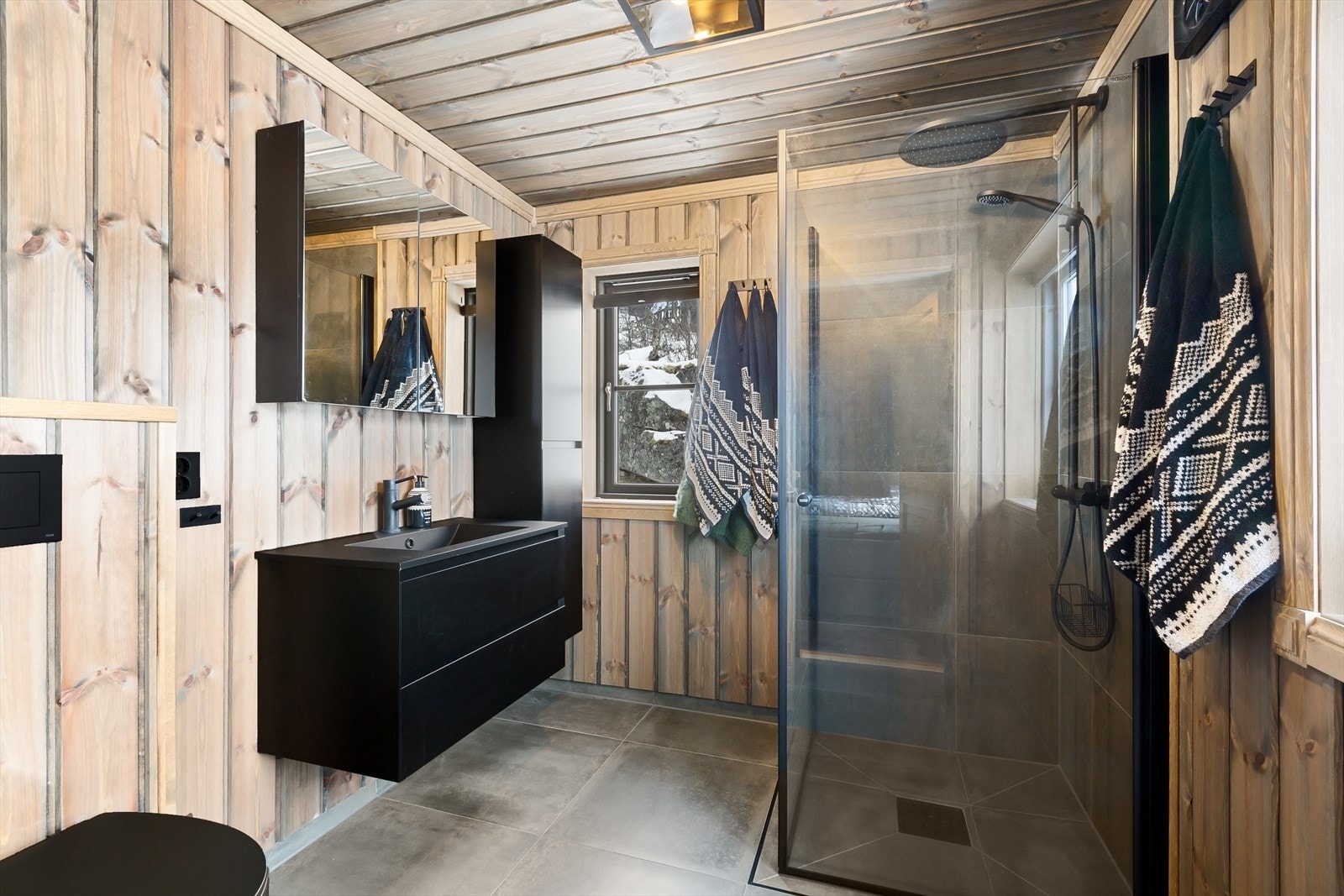 Dette sikrer en praktisk og privat bruk Galleribilde