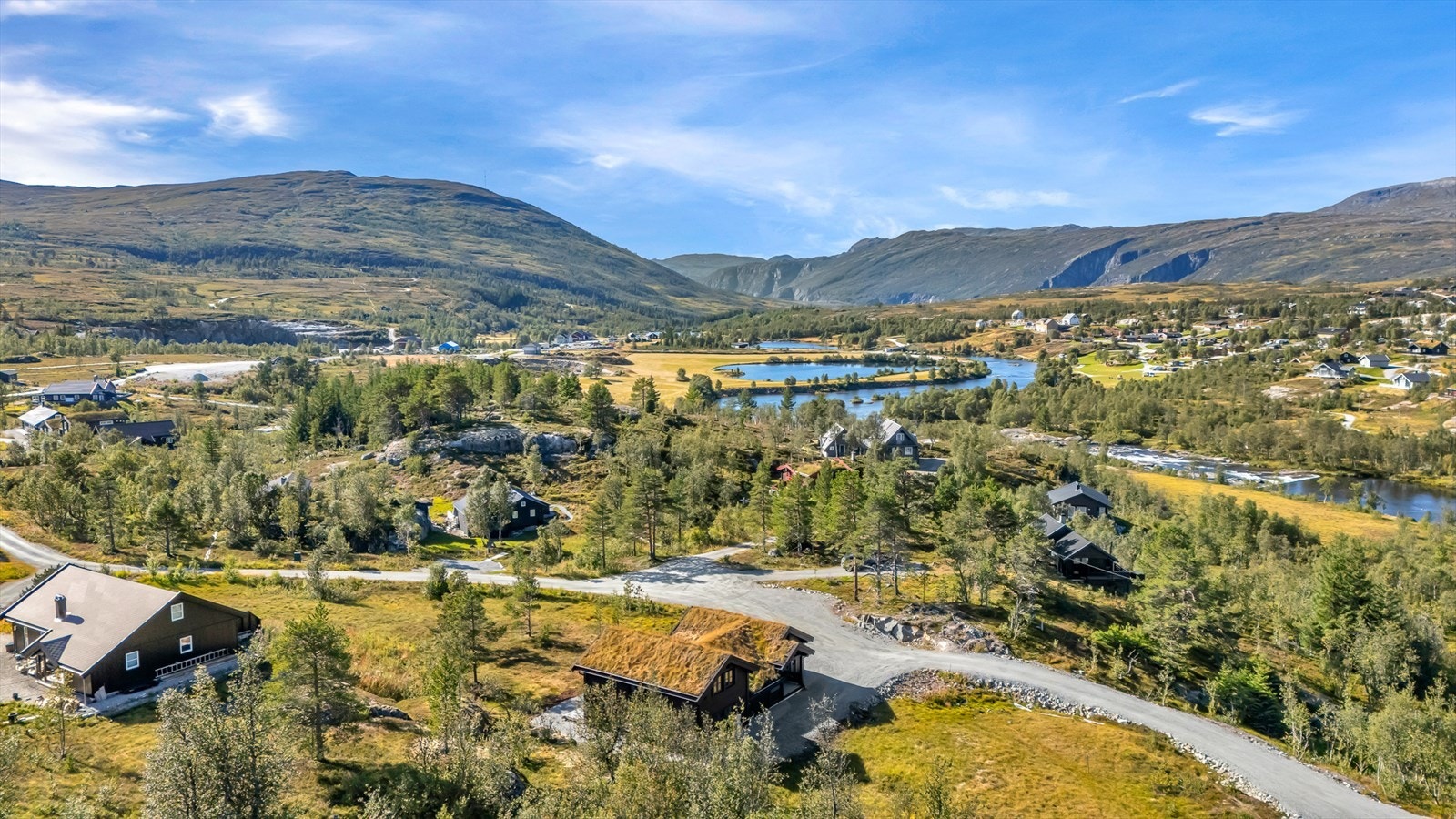 Velkommen til visning! Galleribilde