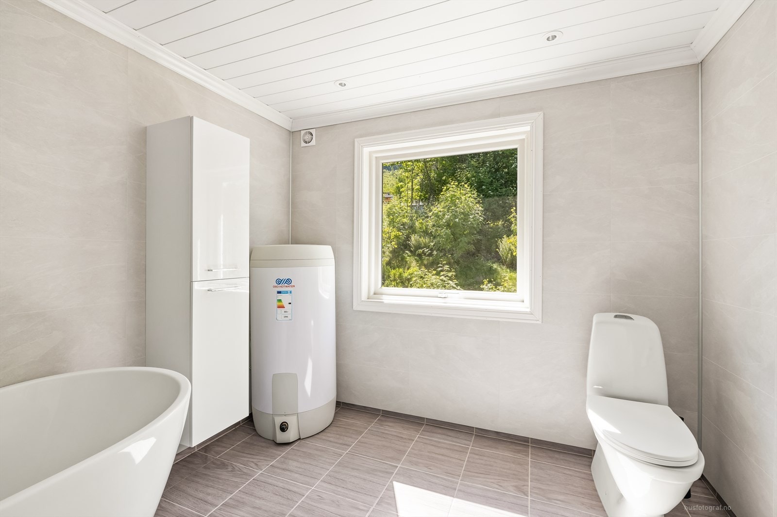 Baderom 2 Galleribilde