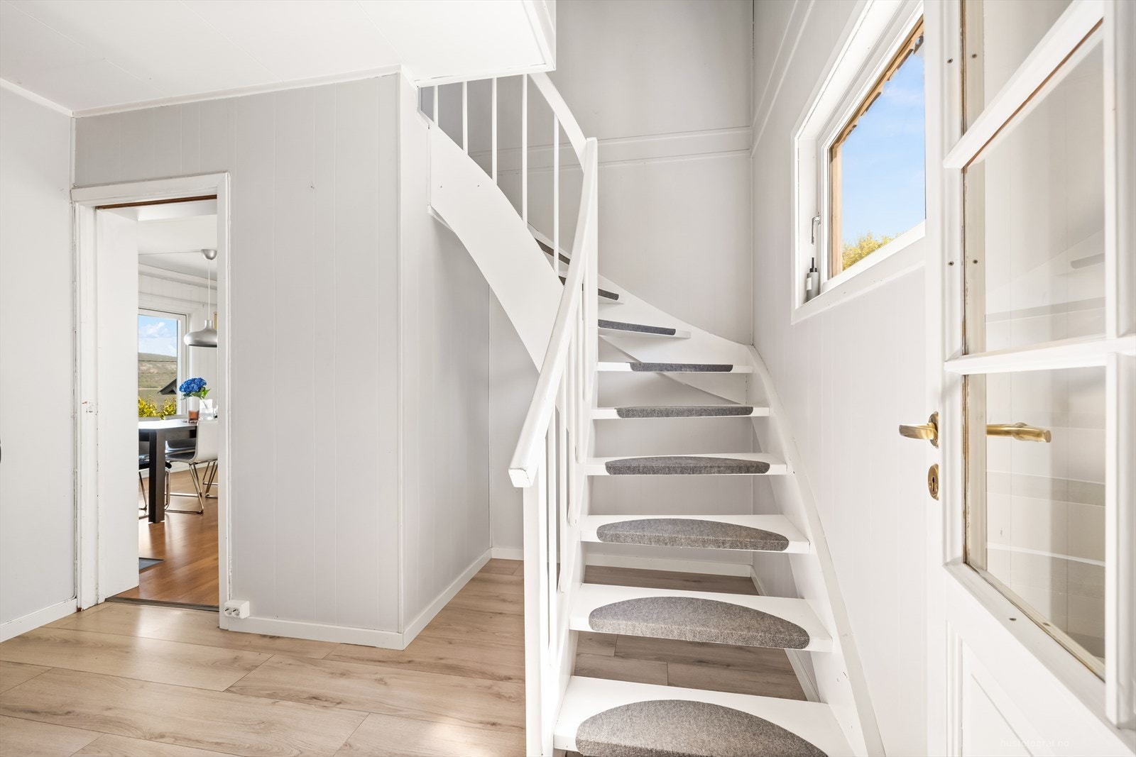 Trapperom Galleribilde