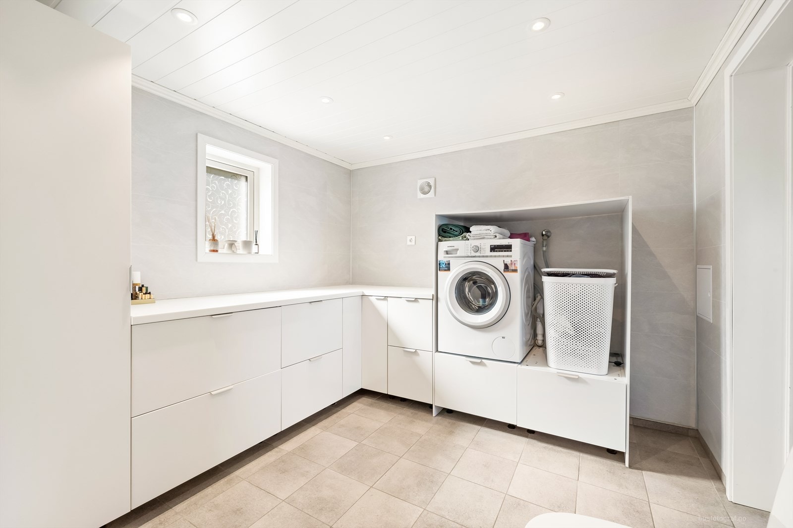 Bad/vaskerom Galleribilde